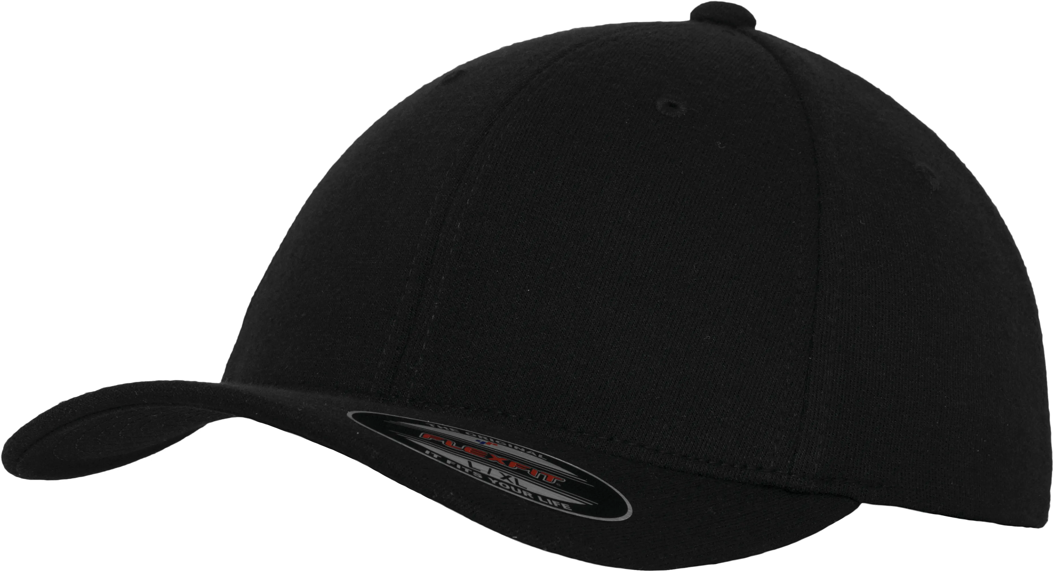 Gorra 6 paneles de Jersey<br/>