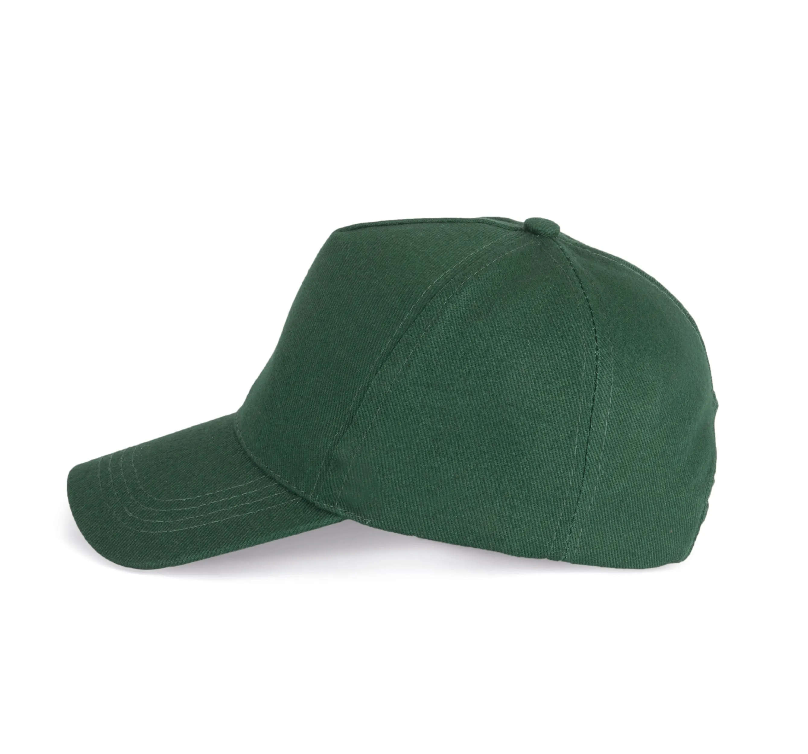 Gorra algodón grueso - 5 paneles