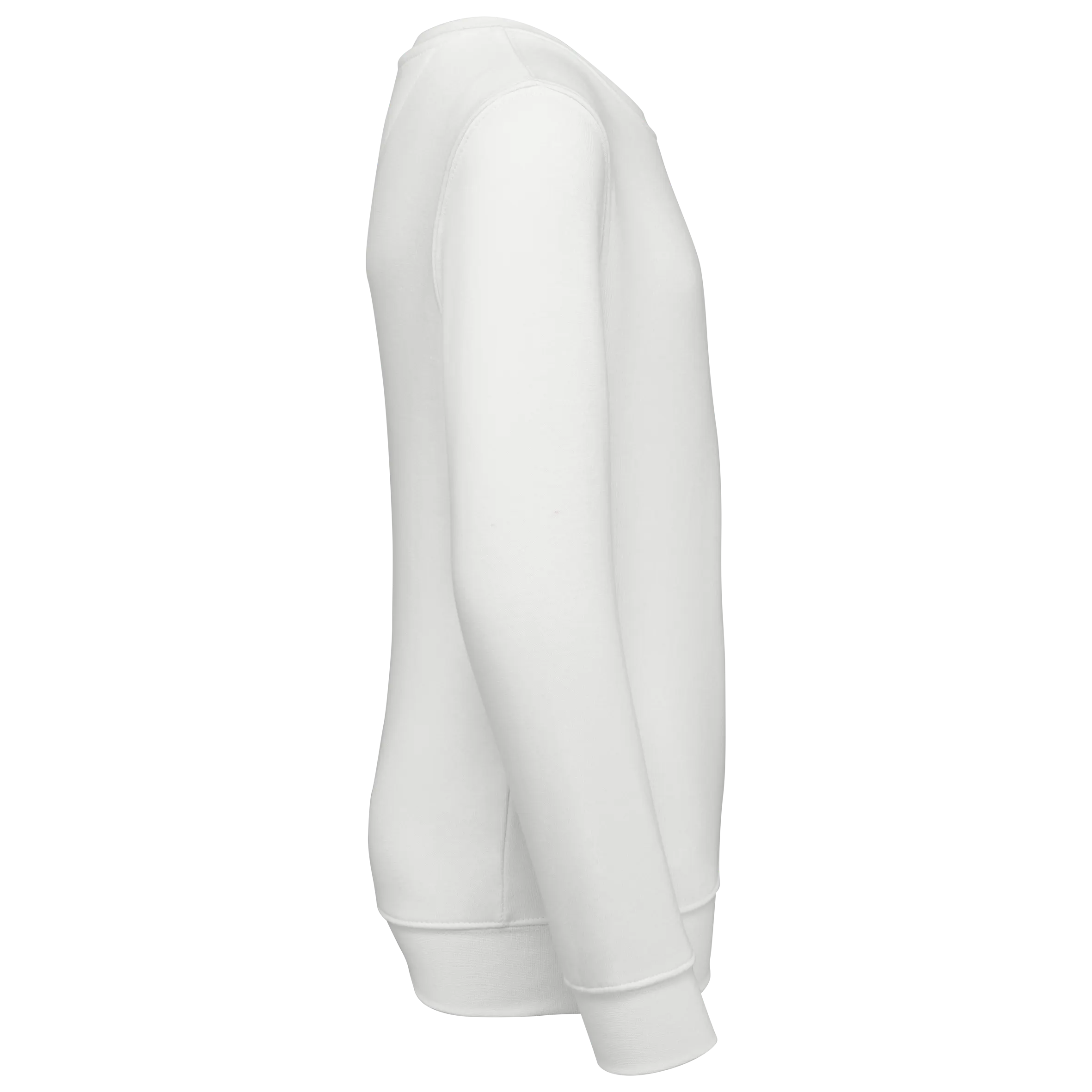 Sudadera cuello redondo infantil