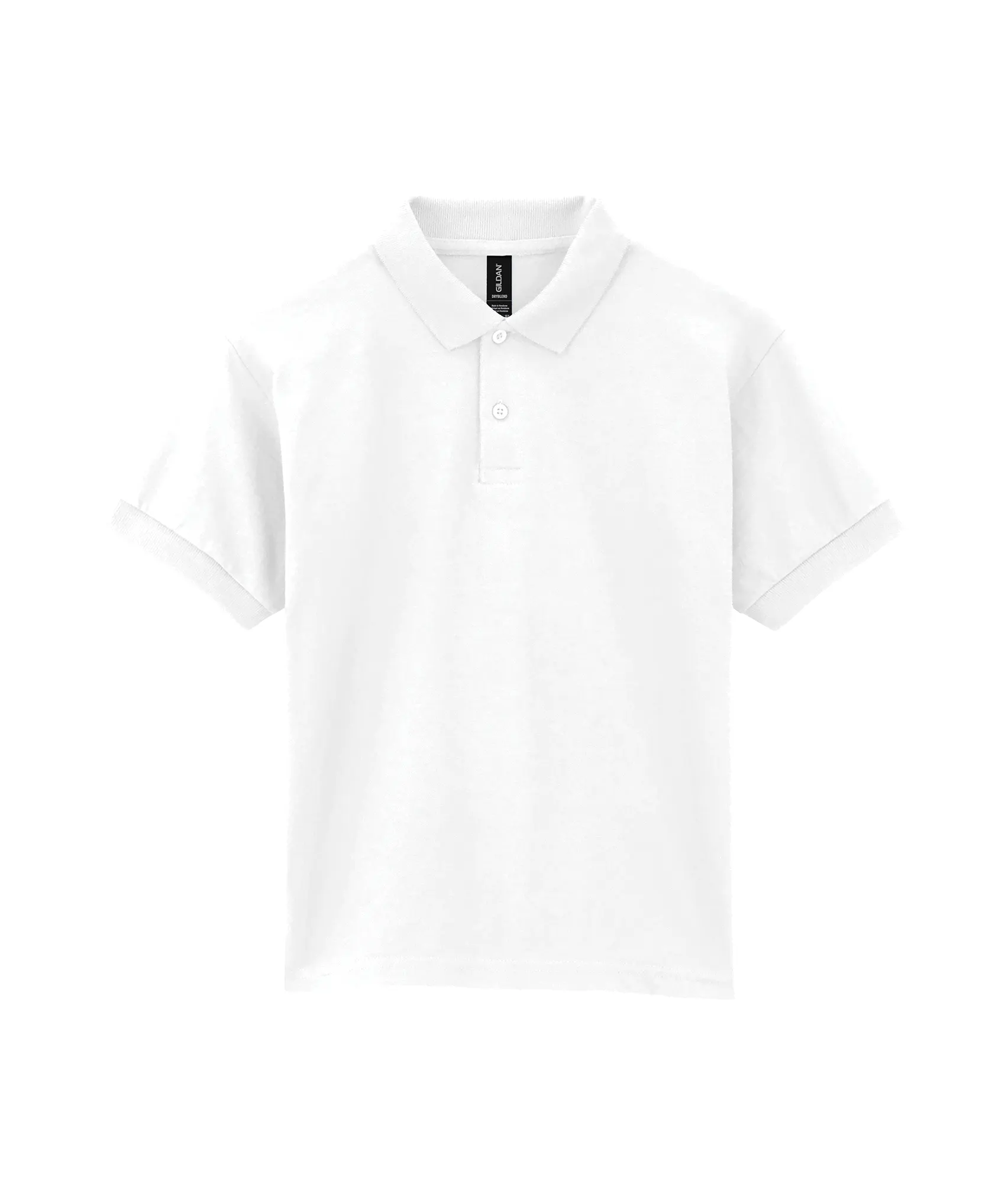 Polo jersey Dryblend niños