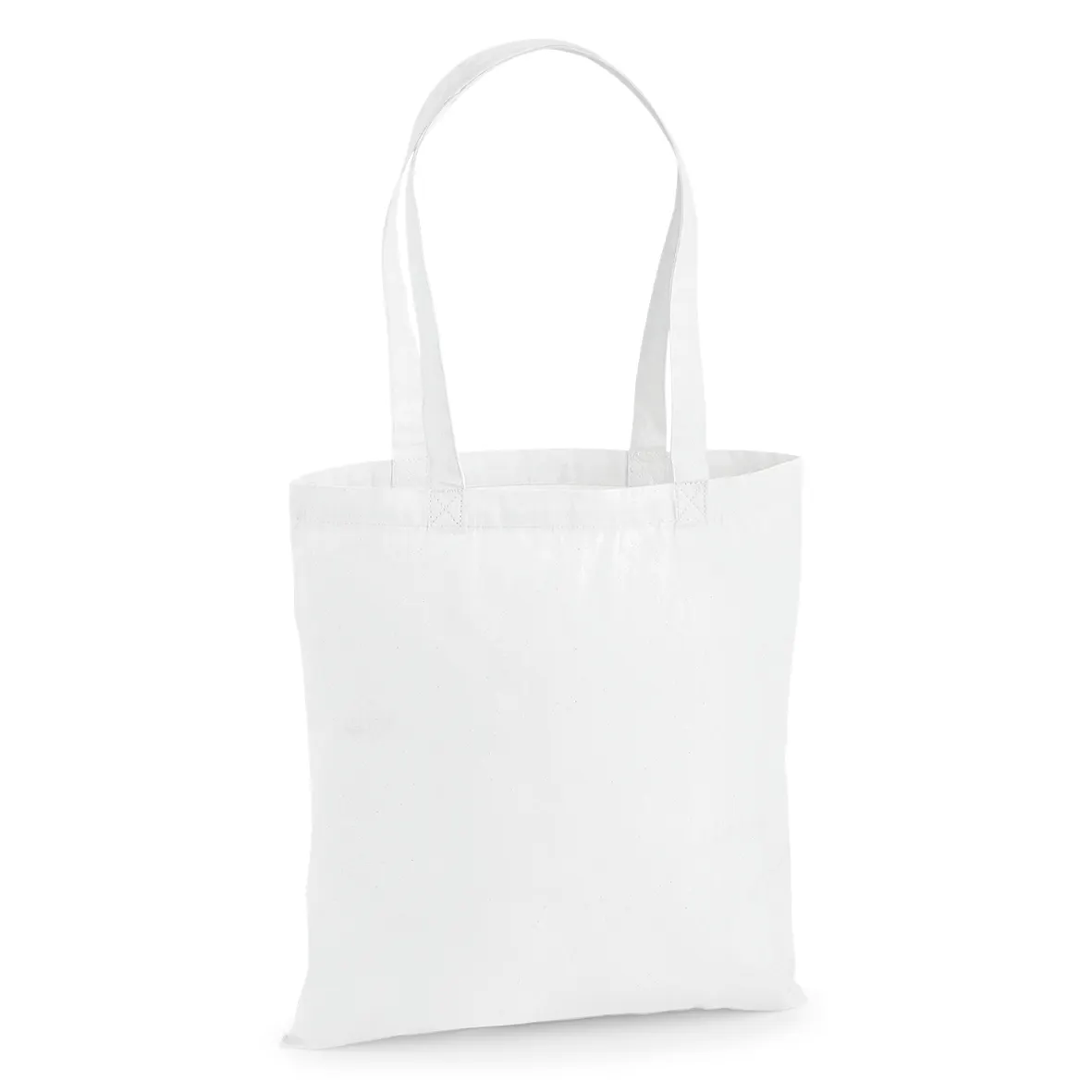 Bolsa de algodón premium