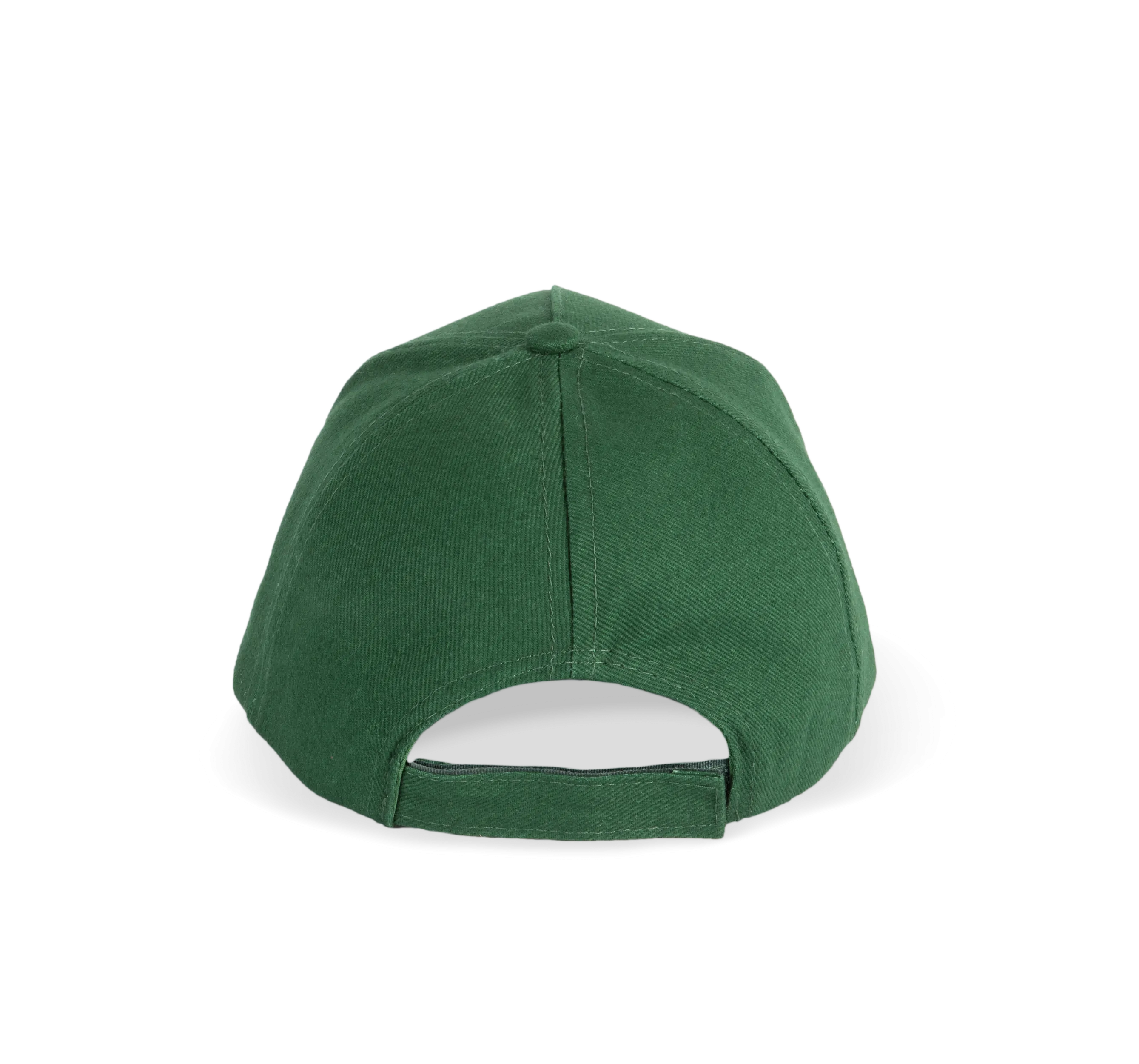 Gorra algodón grueso - 5 paneles