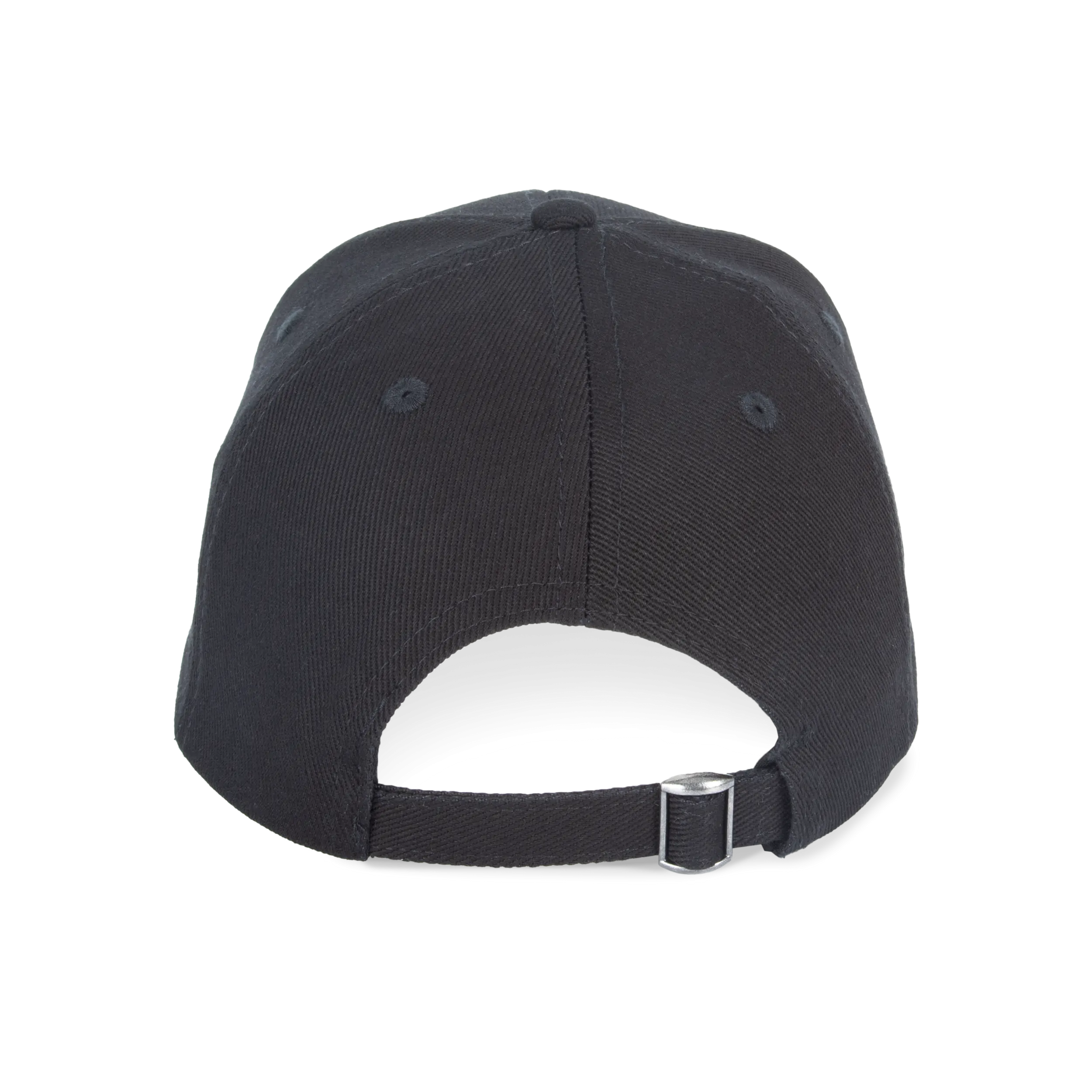 Gorra ecorresponsable 6 paneles unisex