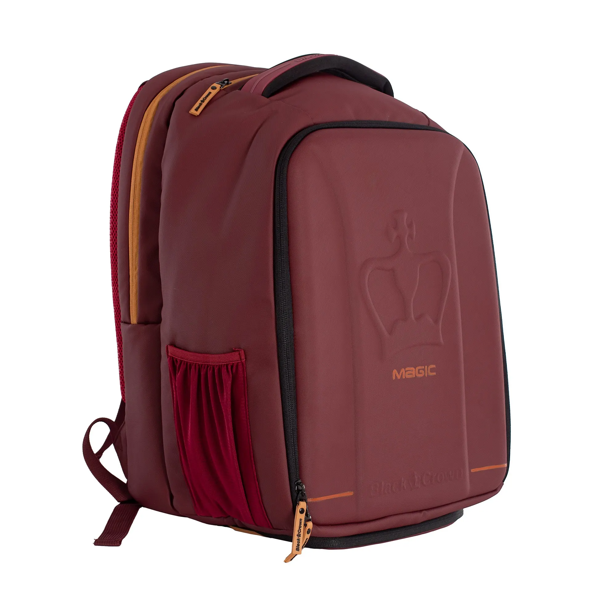 MOCHILA BLACK CROWN MAGIC
