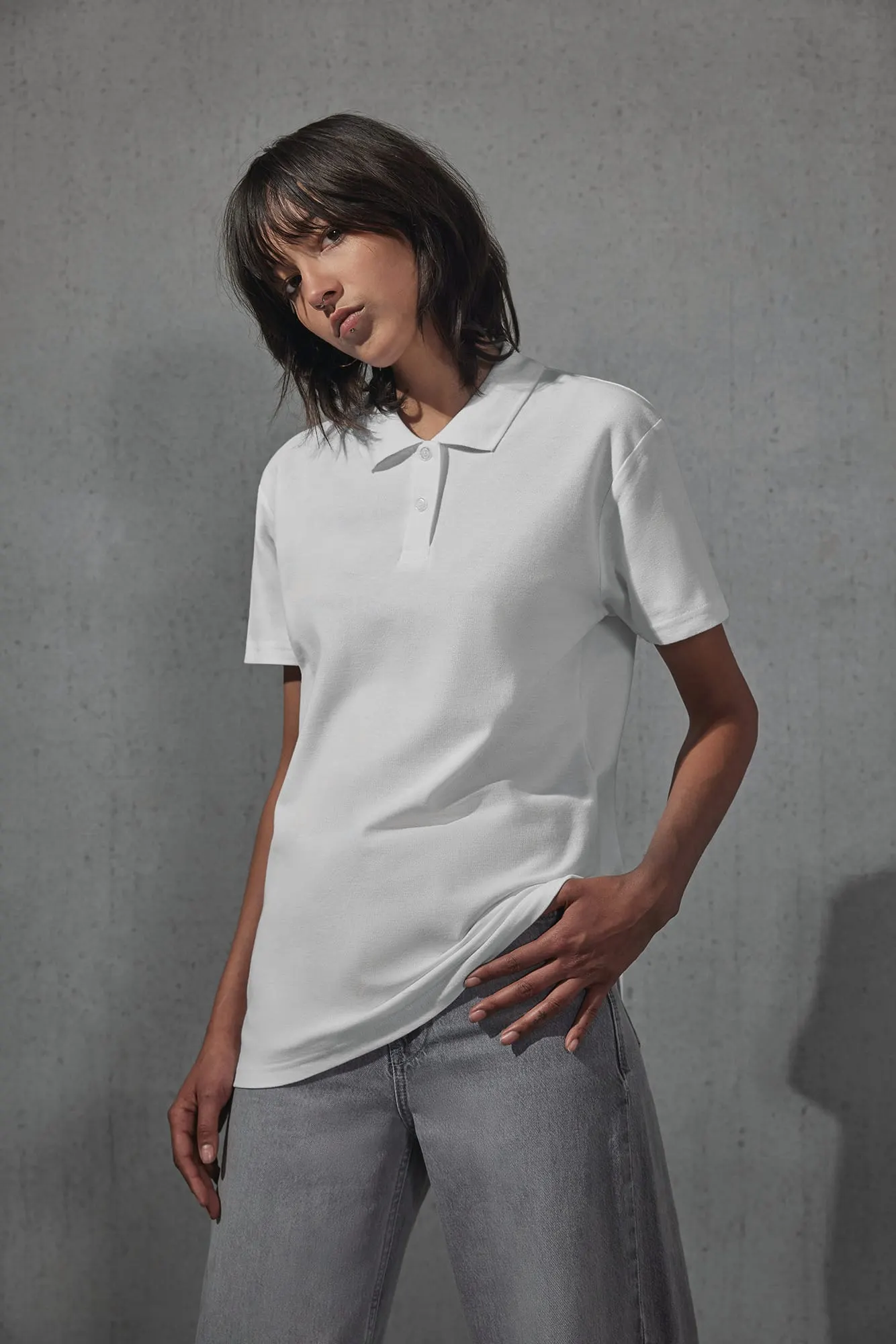 ID.001 Polo mujer