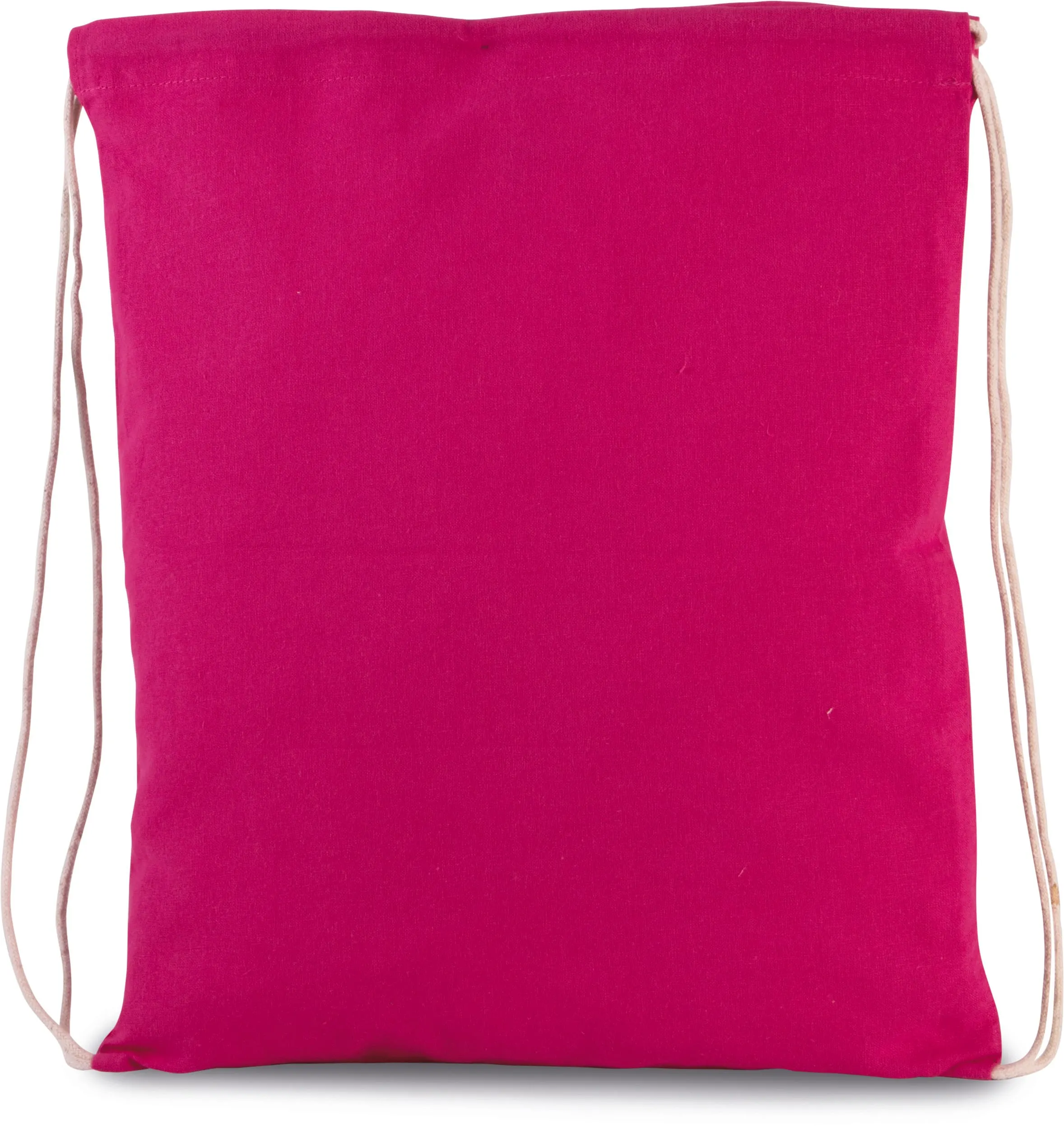 Mochila de algodón orgánico pequeña