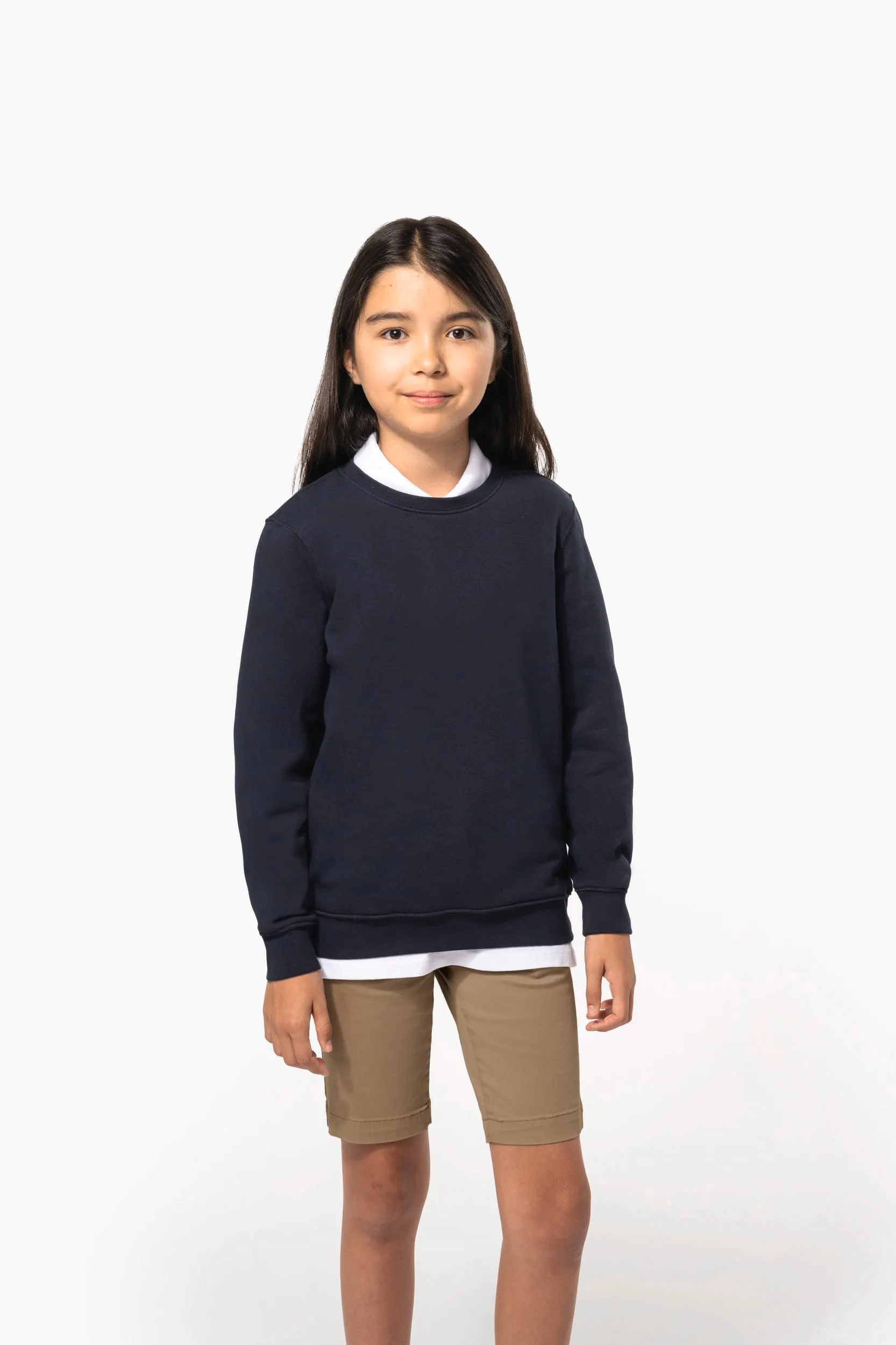 Bermuda chino niña
