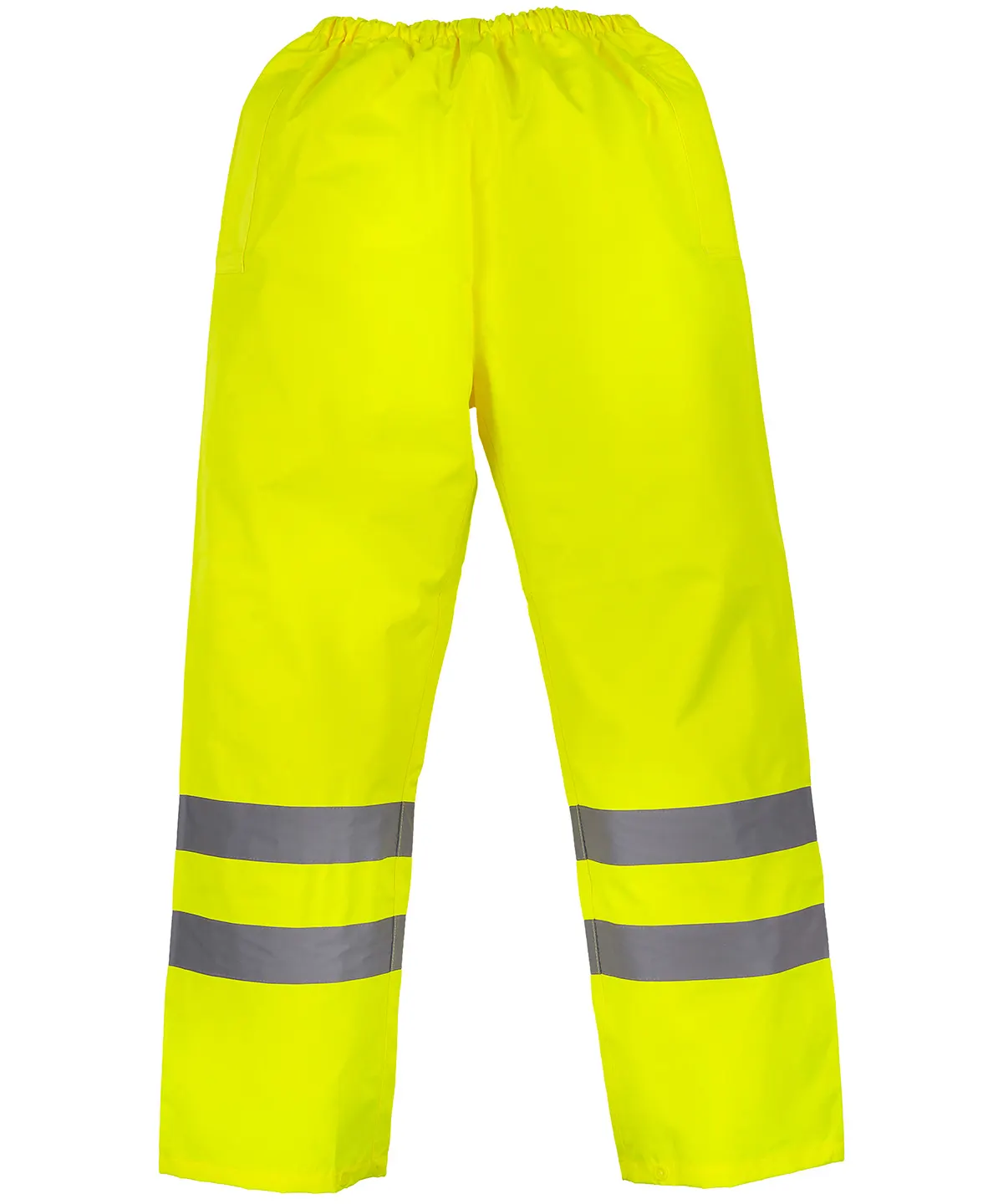 Pantalón Alta Visibilidad Soft Flex transpirable para lluvia