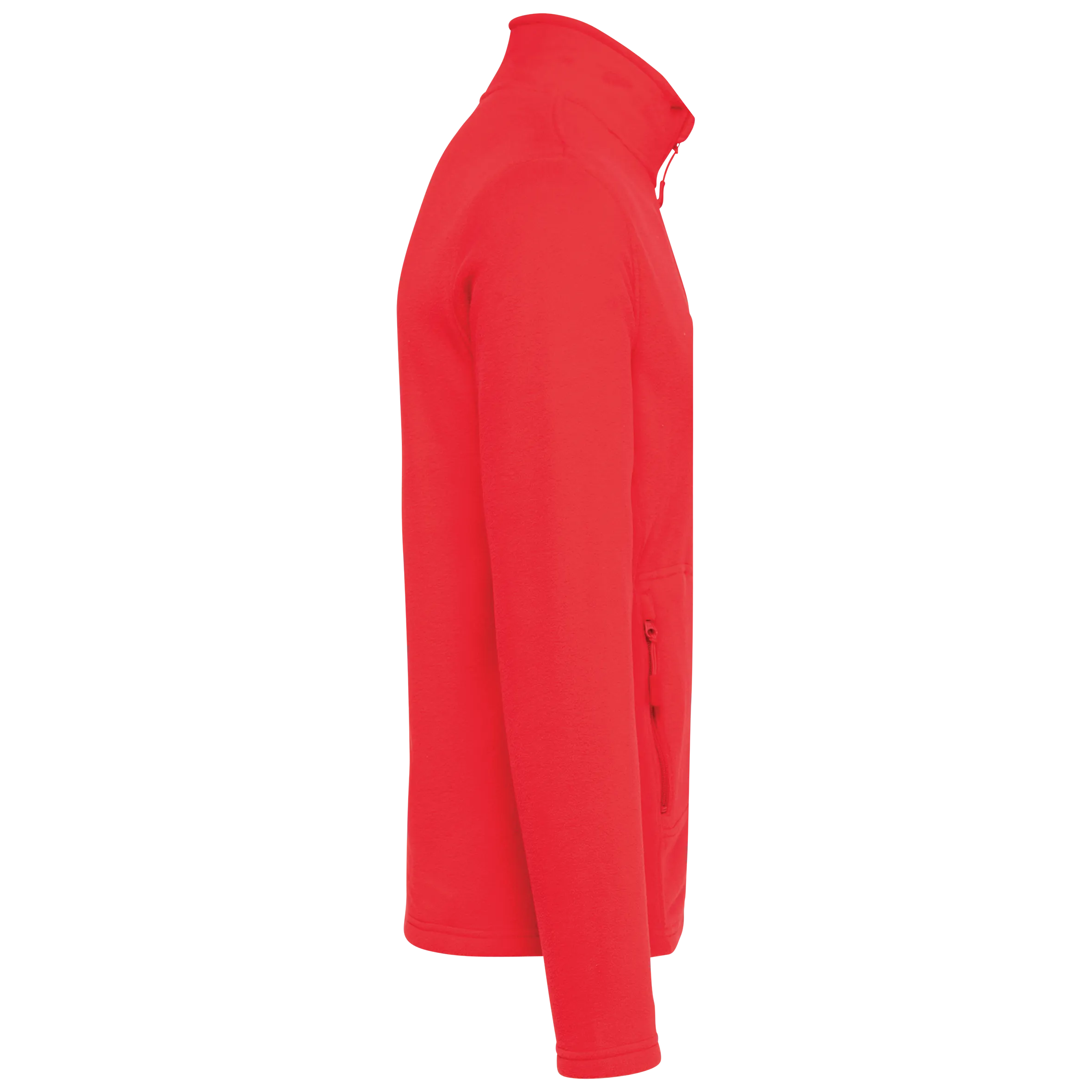 Chaqueta micropolar ecorresponsable - Unisex