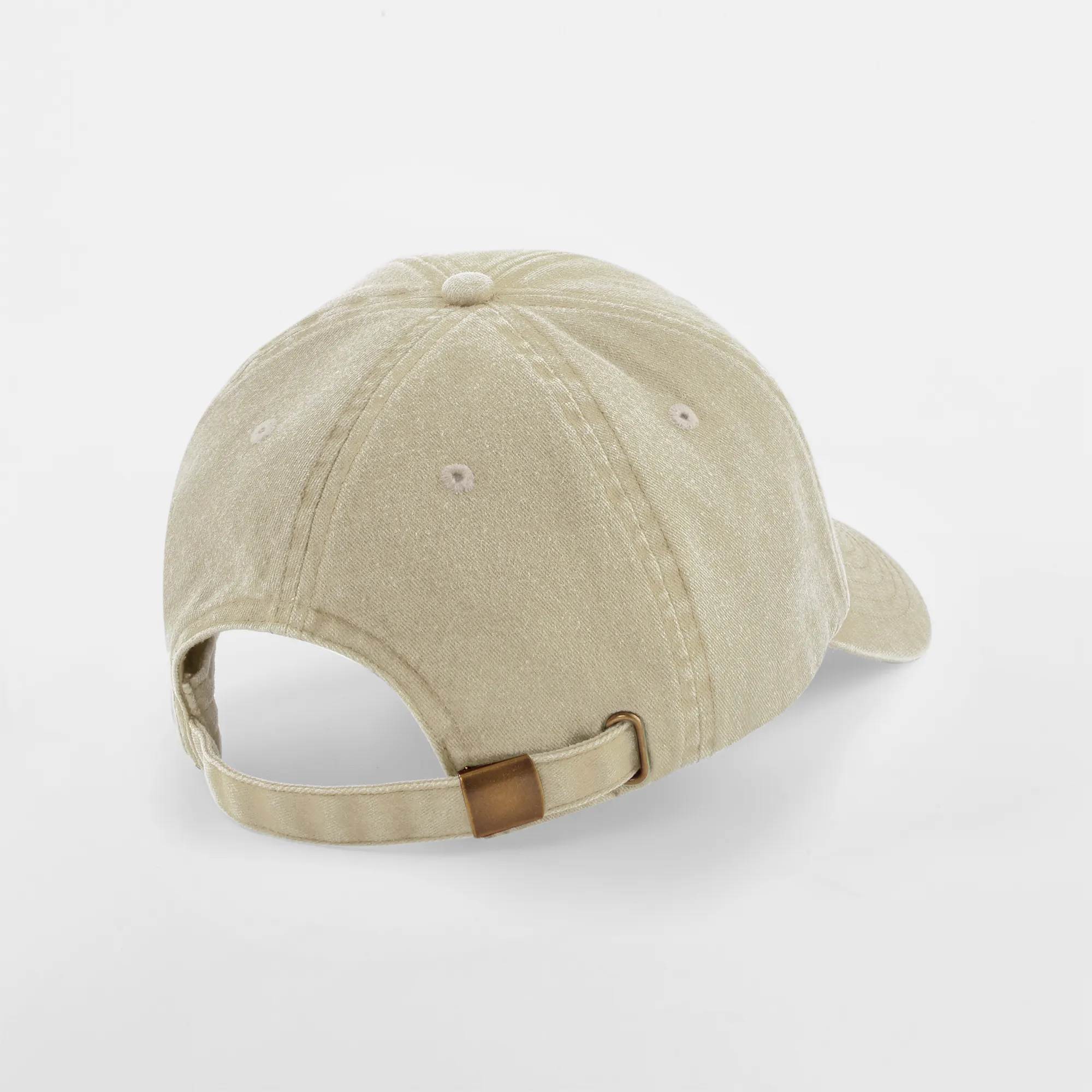 Gorra vintage de perfil bajo