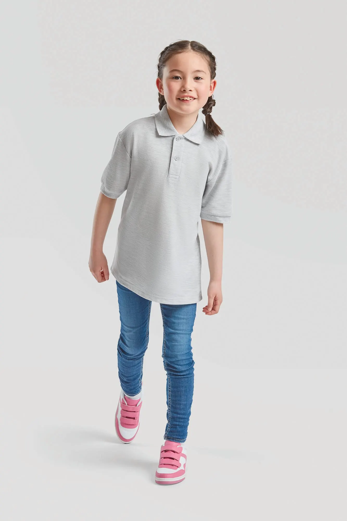Polo 65/35 niños