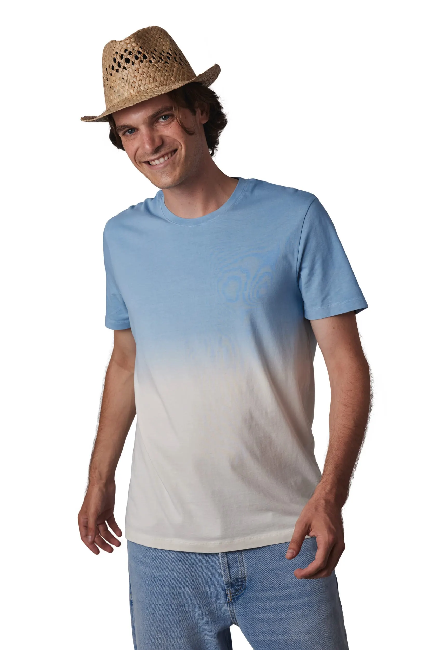 Sombrero Panamá trenzado