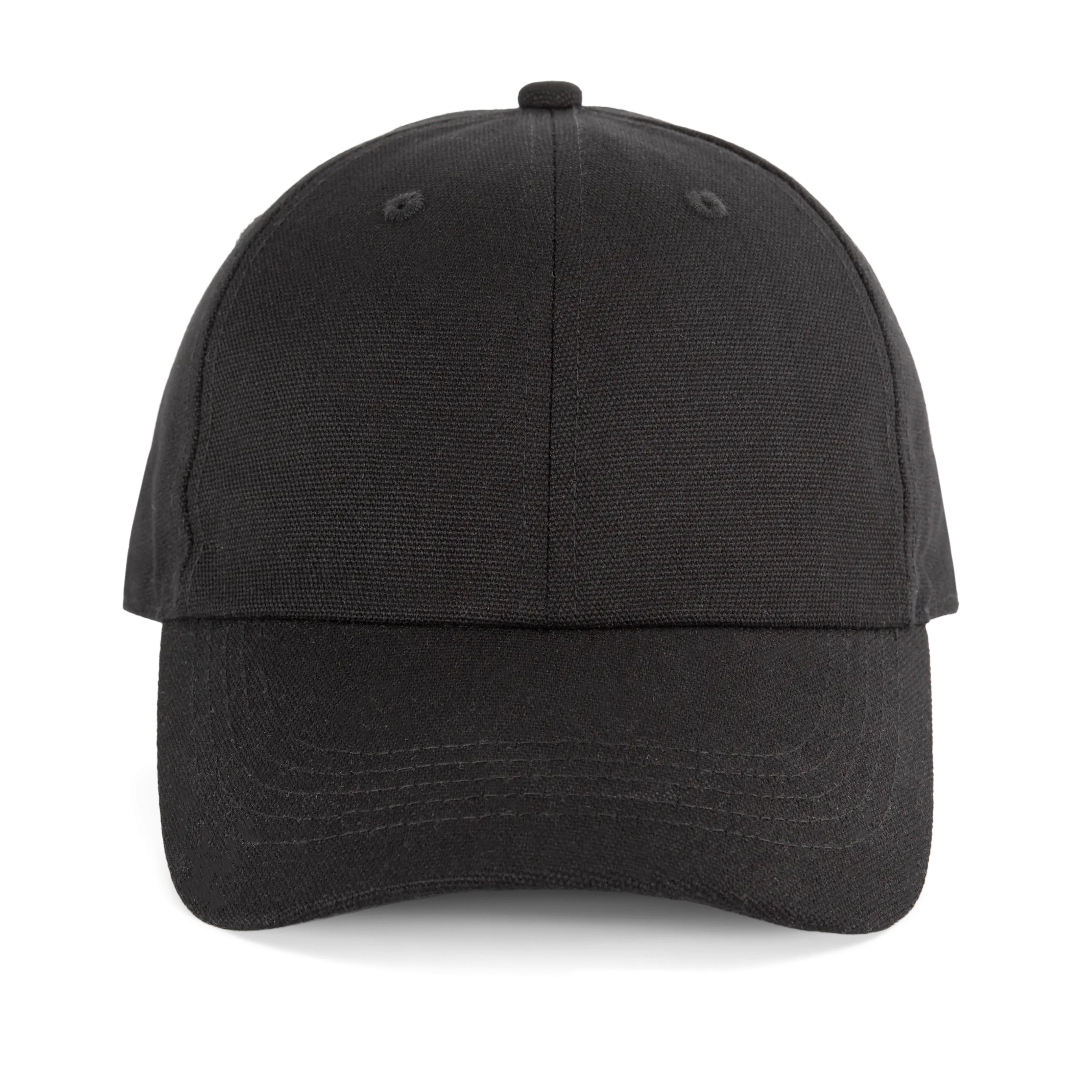 Gorra de lona de algodón de 6 paneles - K-up Gold Label