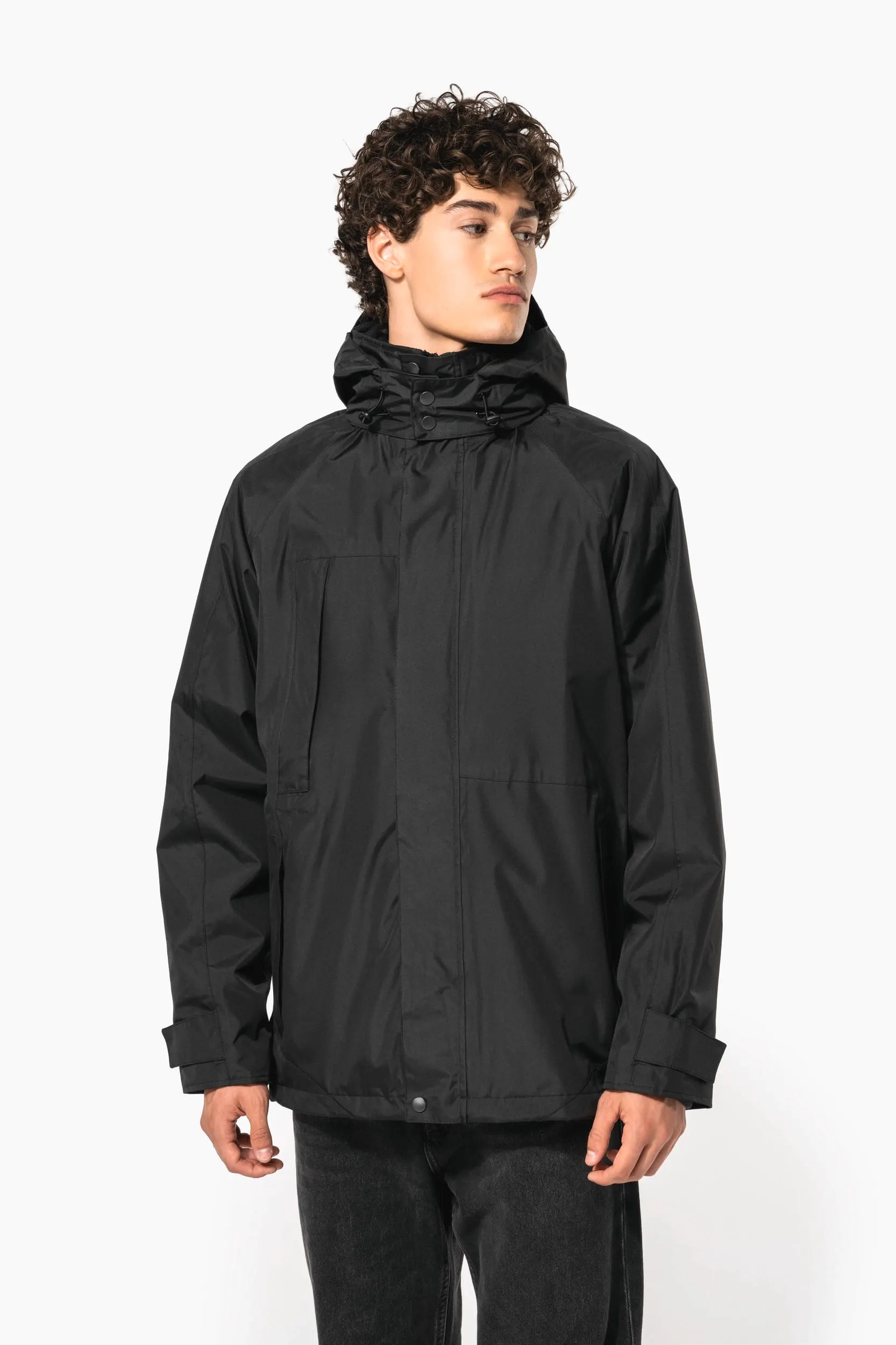 Parka 3-en-1