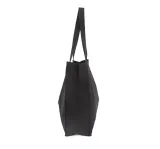 Bolsa shopper grande de algodón reciclado