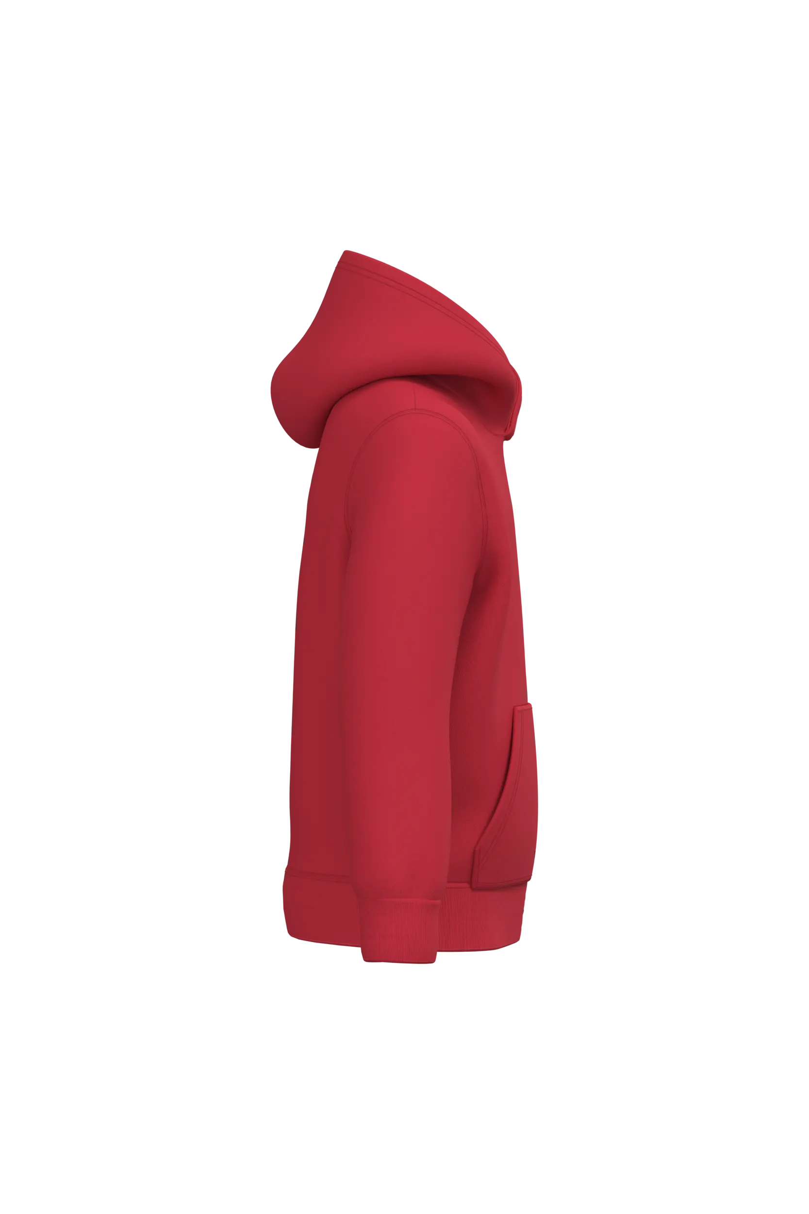 Sudadera capucha infantil