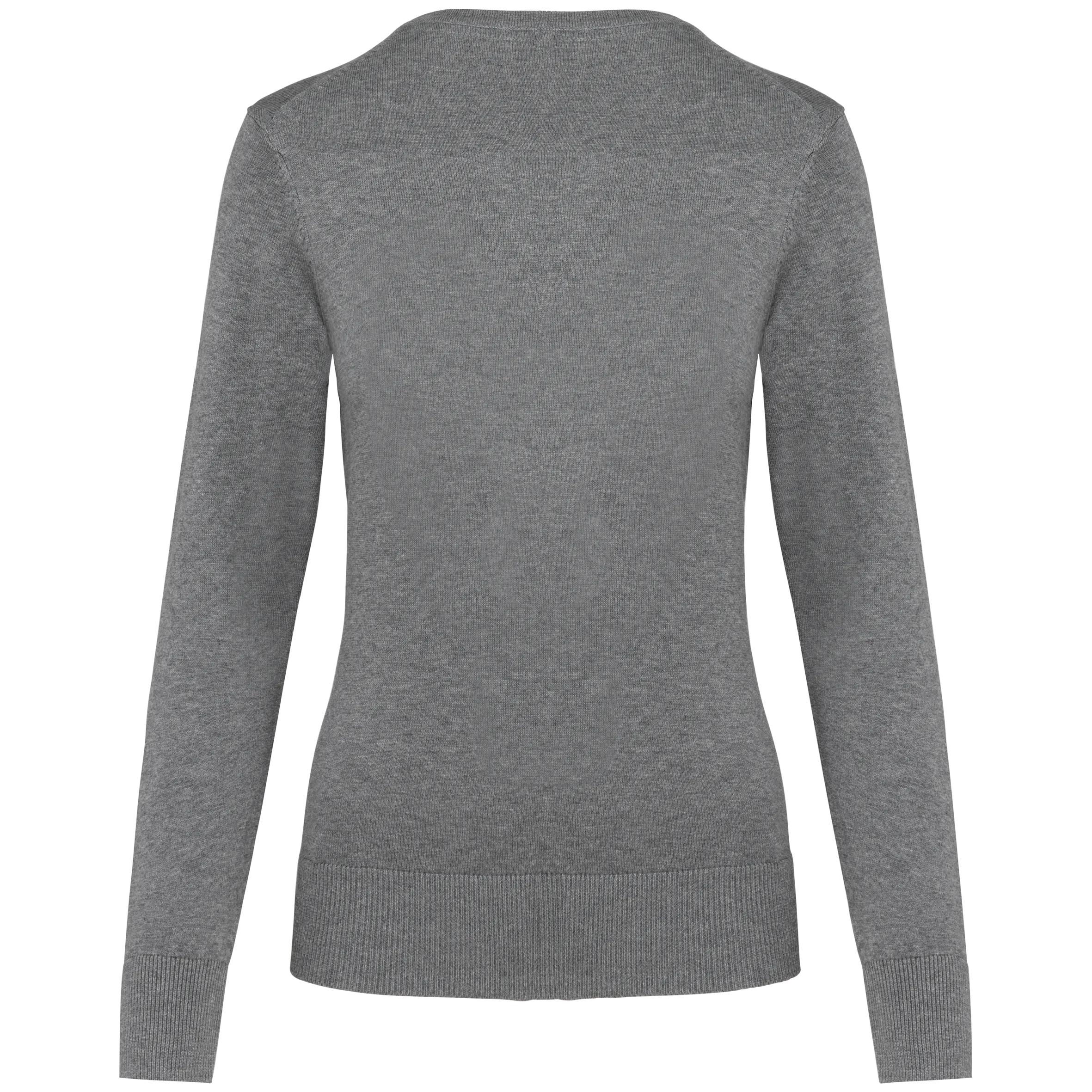 Jersey Supima® cuello redondo mujer