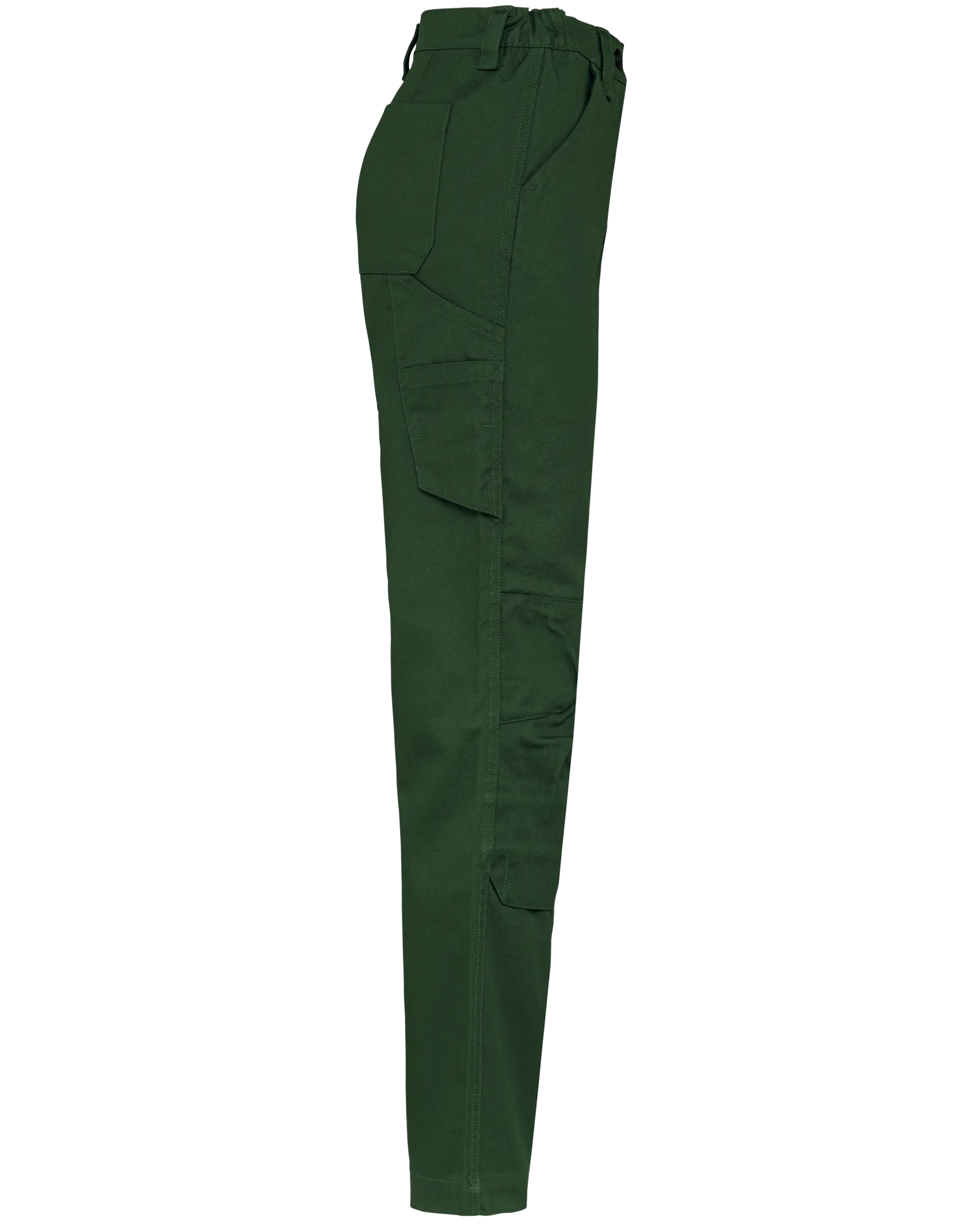 Pantalón de trabajo multibolsillos mujer