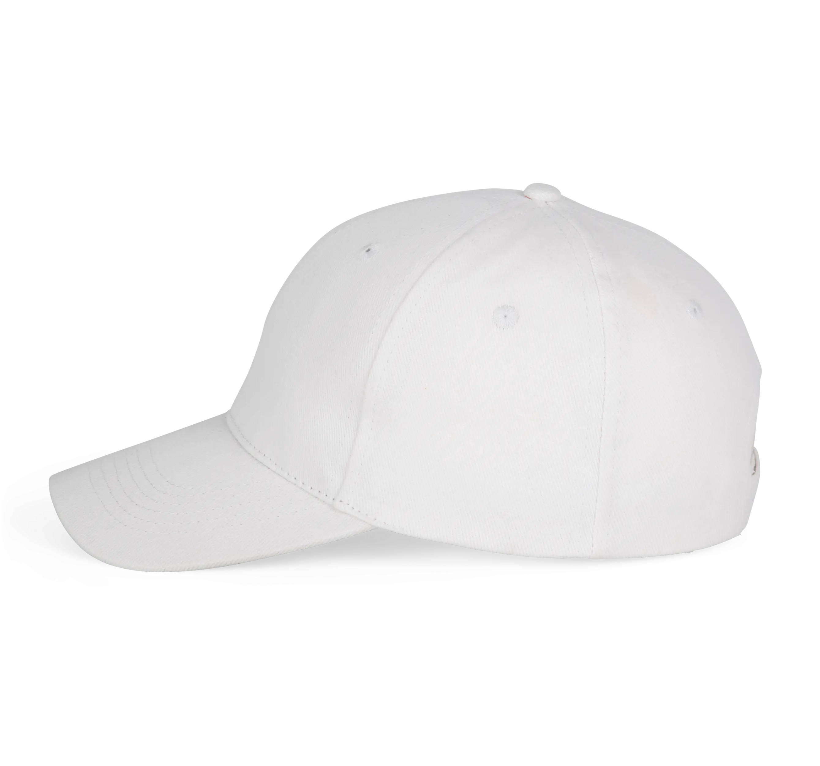 Gorra béisbol - 6 paneles
