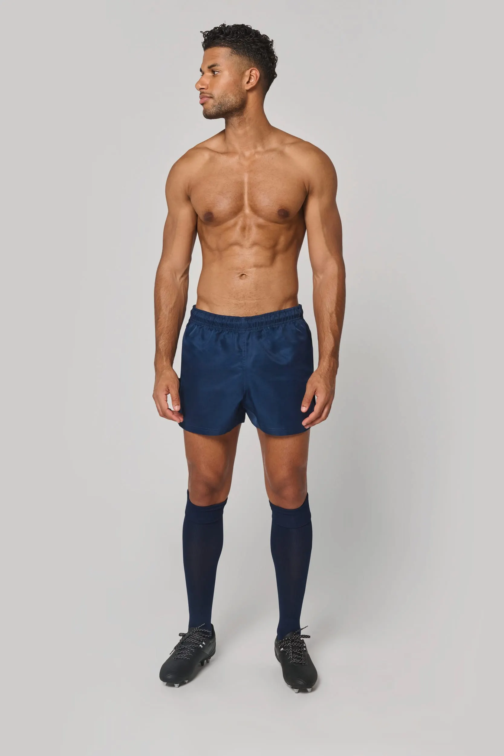 Short de rugby elite unisex