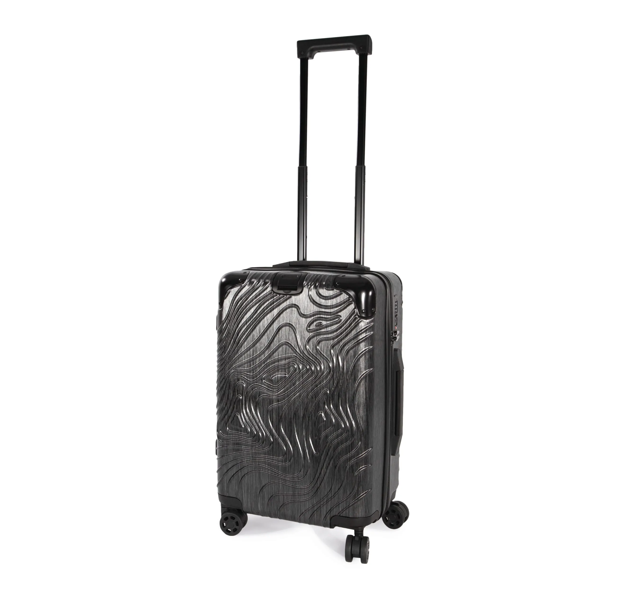 Trolley de cabina con 4 ruedas multidireccionales