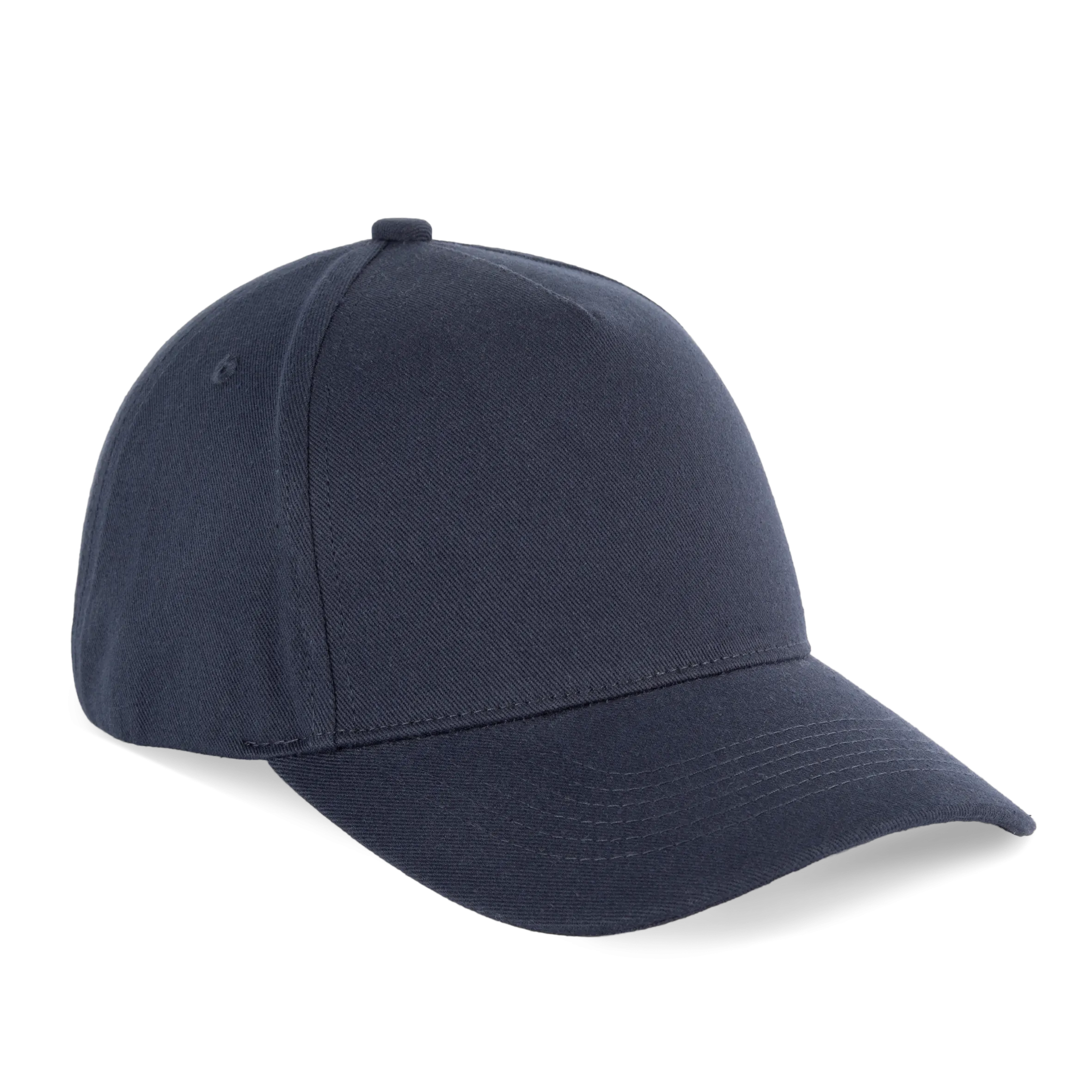 Gorra reciclada de 5 paneles