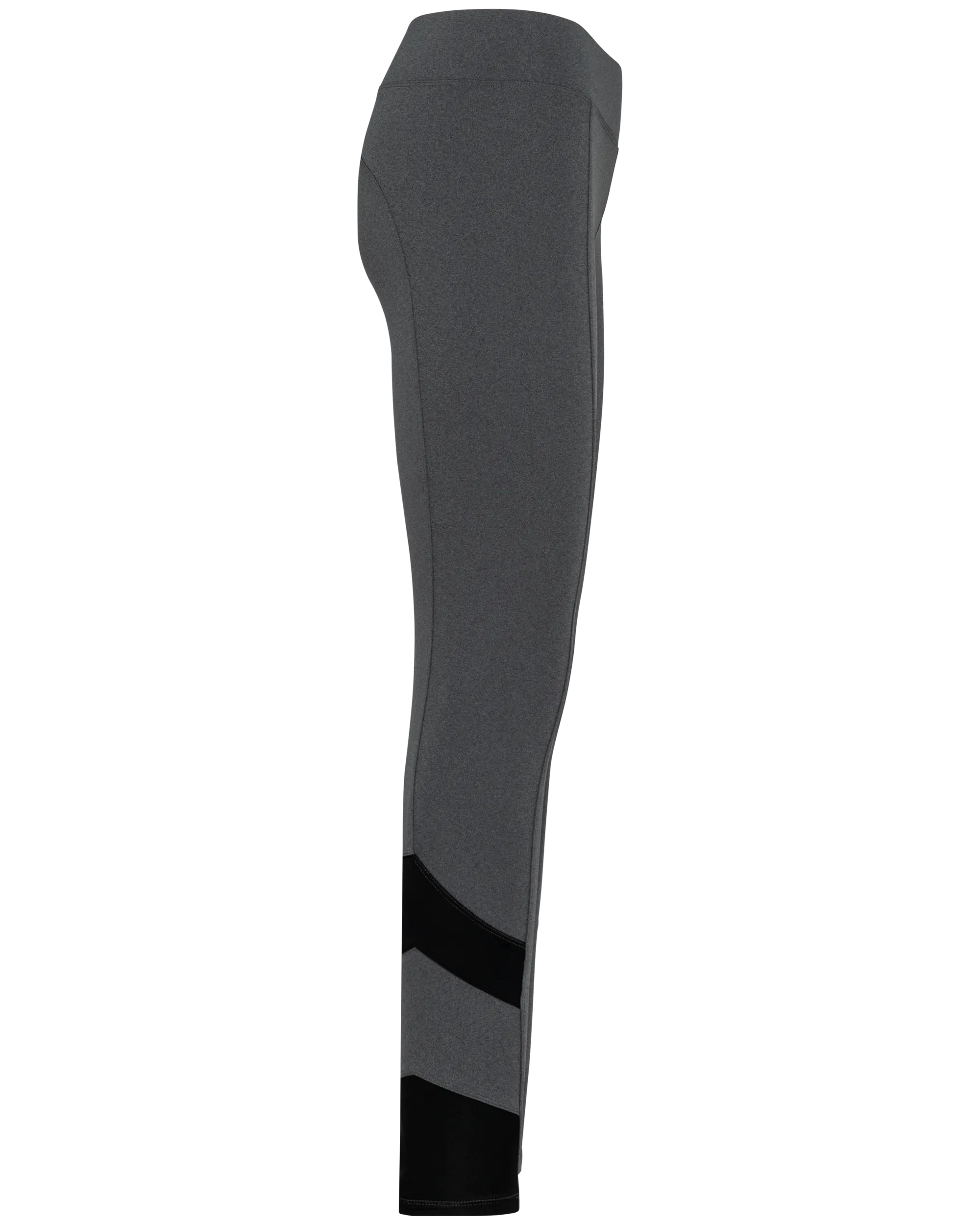 Leggings bicolor mujer