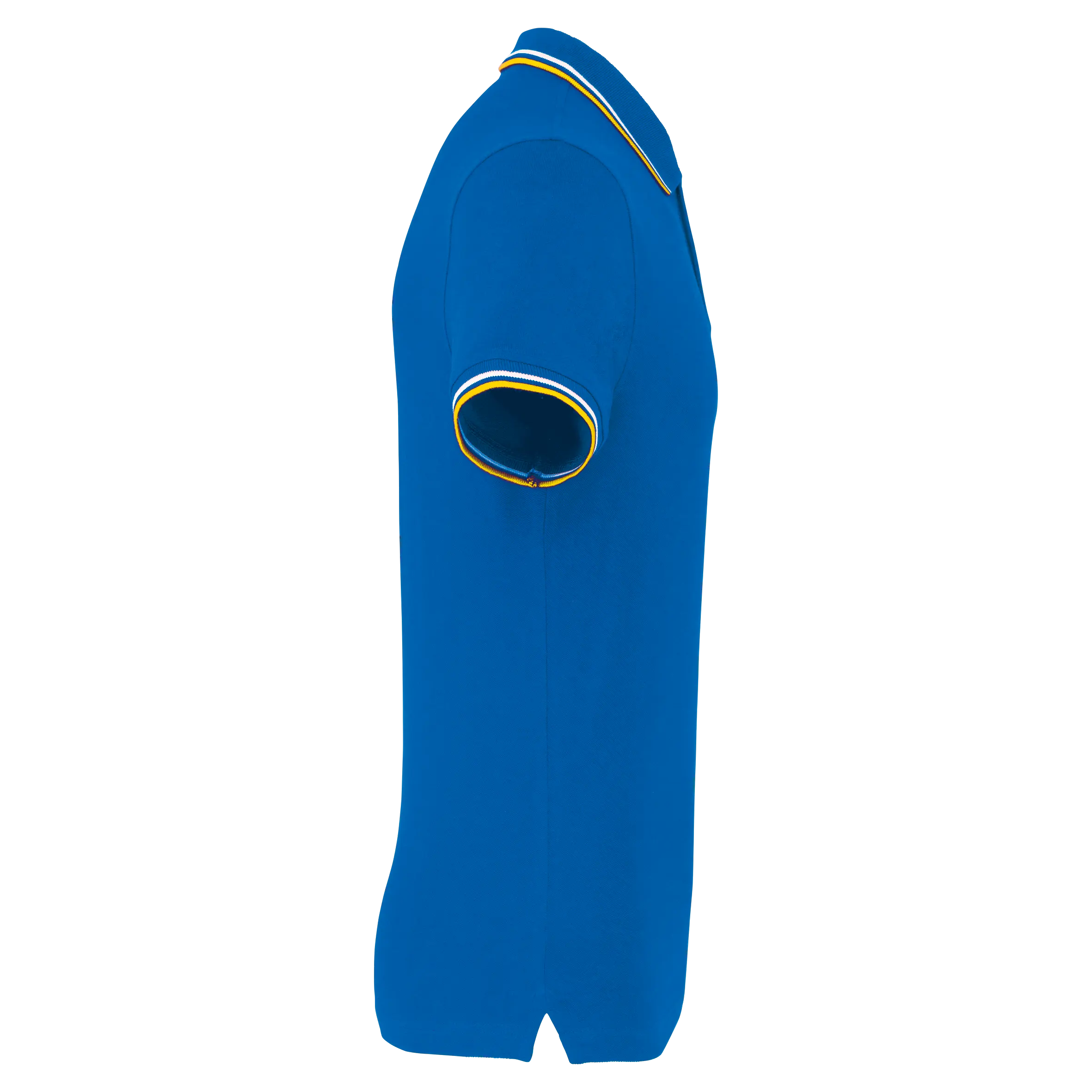 Polo de manga corta hombre