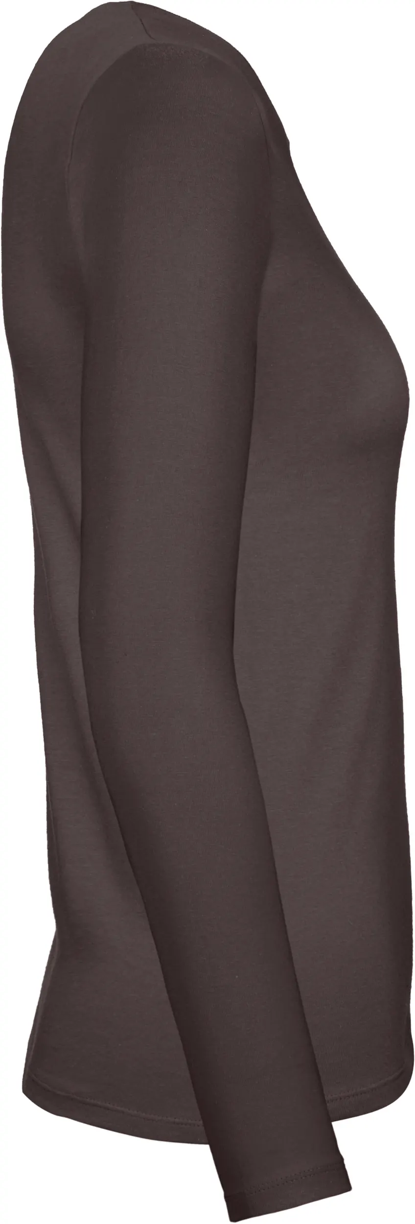 Camiseta #E150 manga larga mujer