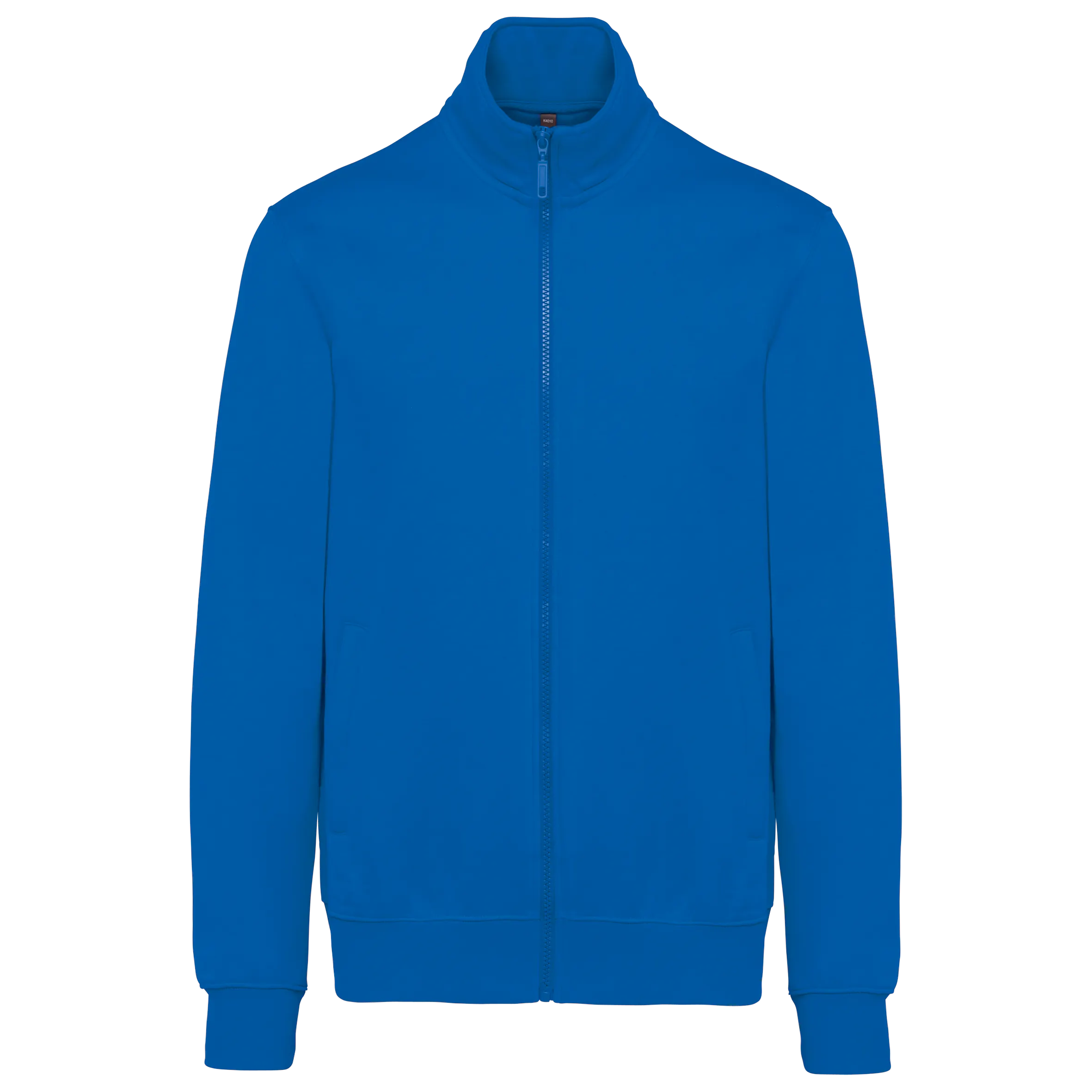 Chaqueta felpa hombre