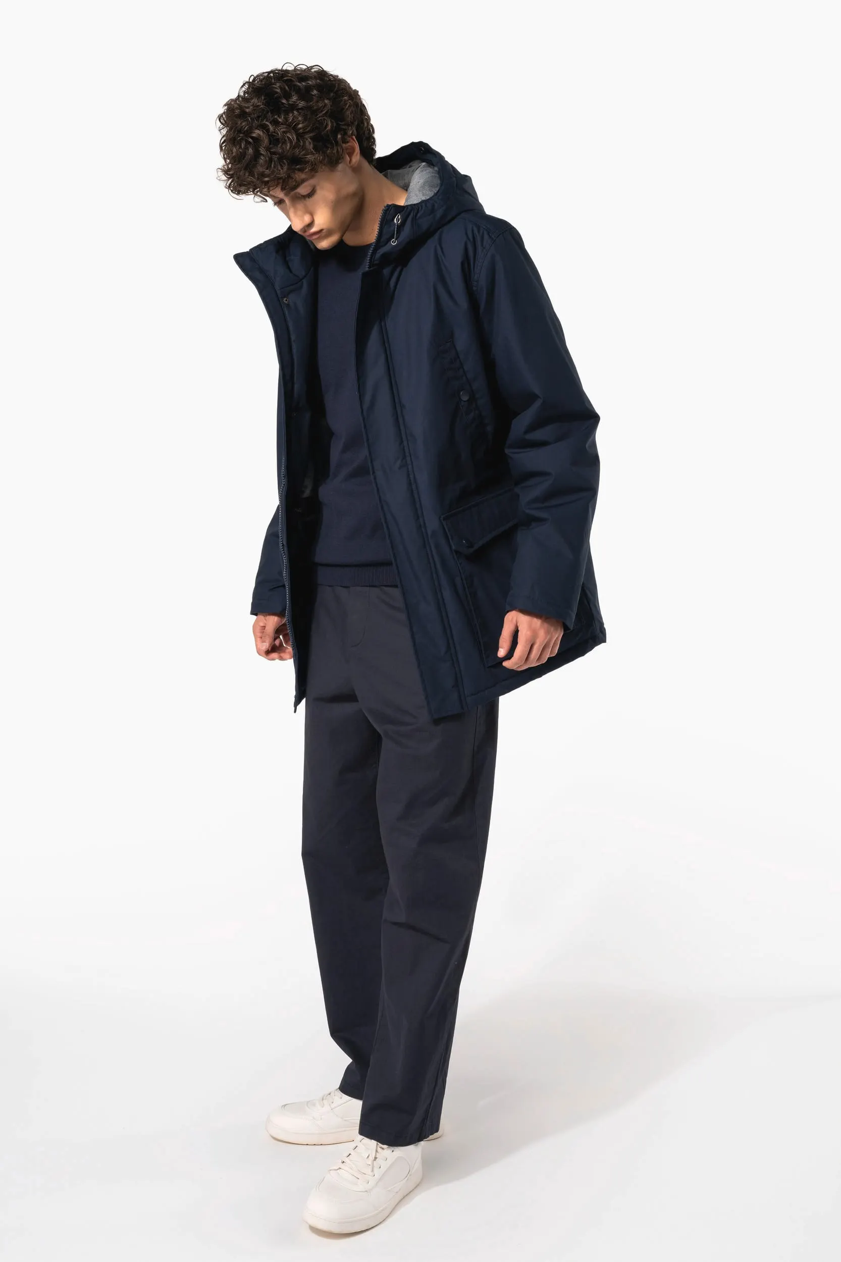Parka de invierno