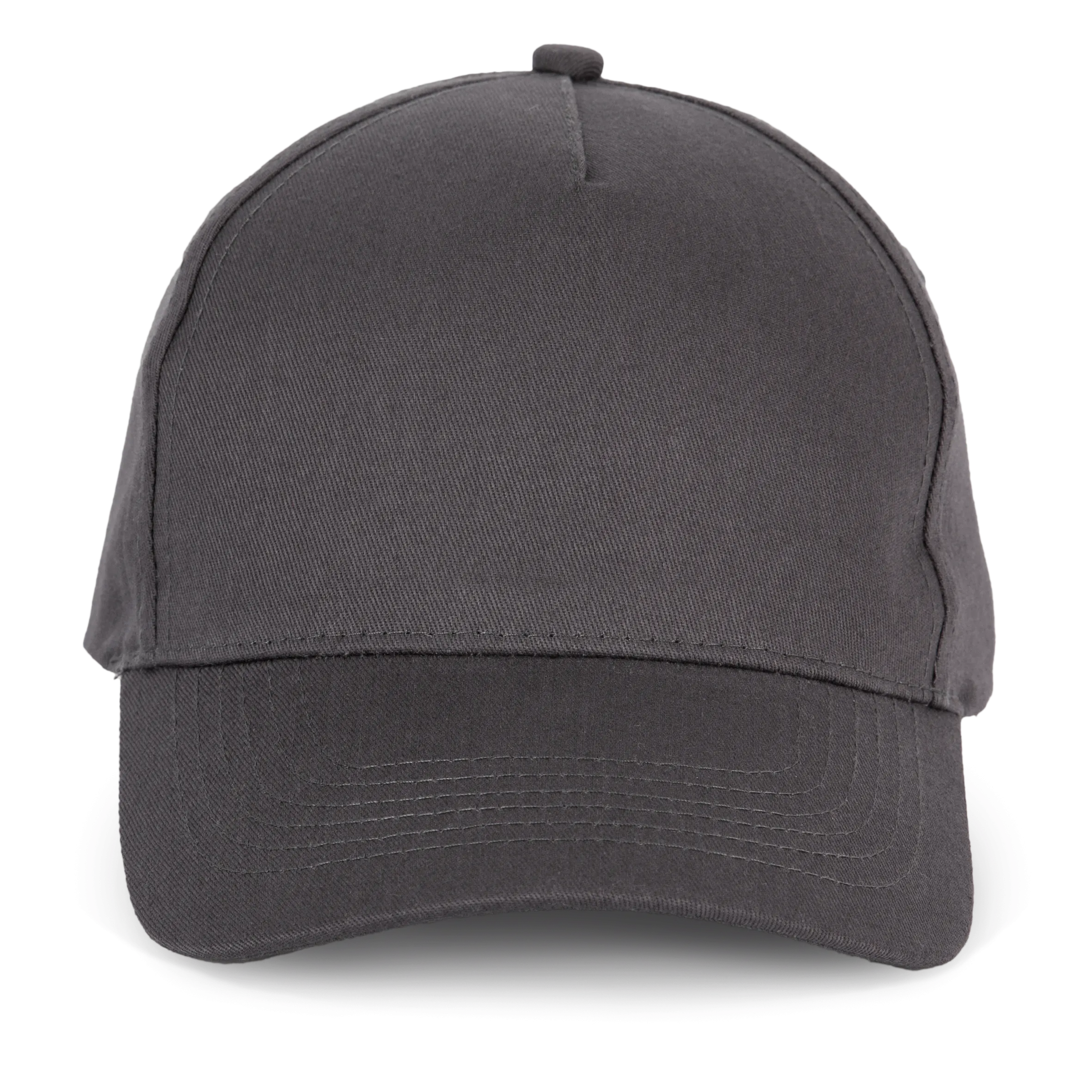 Gorra de algodón y poliéster reciclado K-loop tracking - 5 paneles
