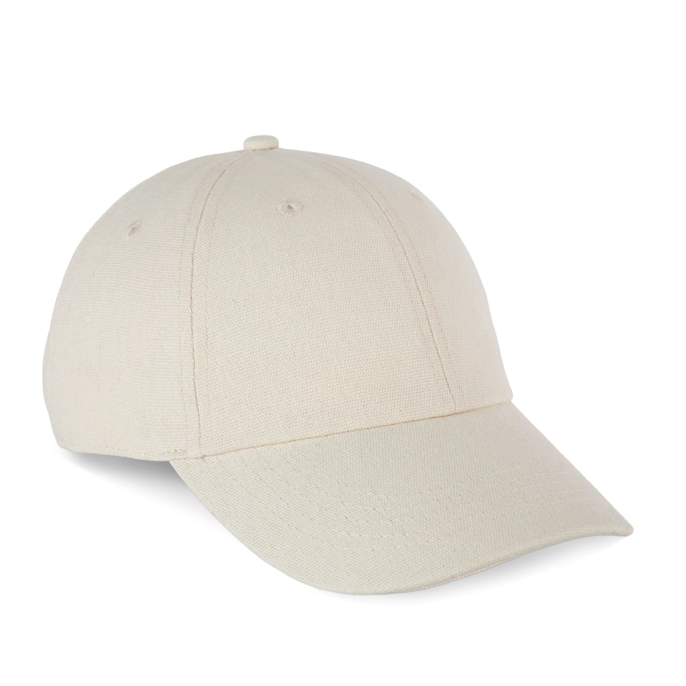 Gorra de lona de algodón de 6 paneles - K-up Gold Label