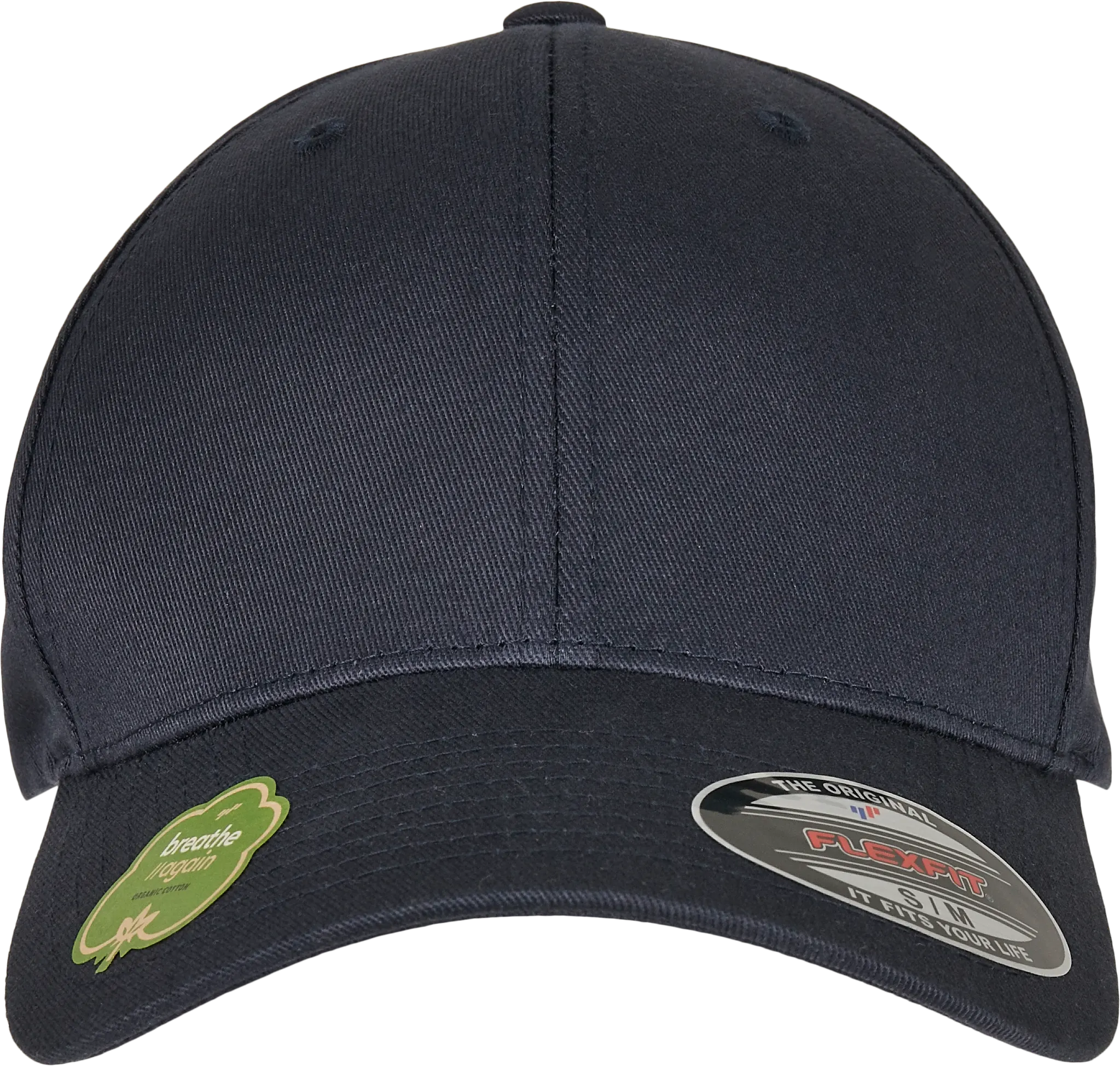 Gorra Flexfit de algodón orgánico<br/>