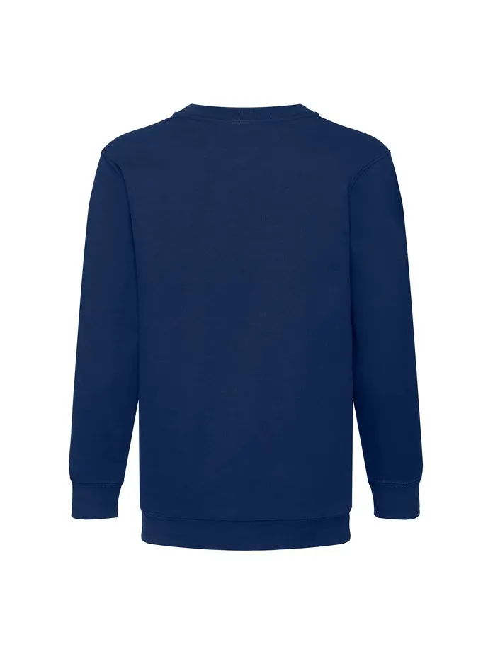 SUDADERA FRUIT OF THE LOOM INFANTIL CLASSIC SET-⁠IN SWEAT
