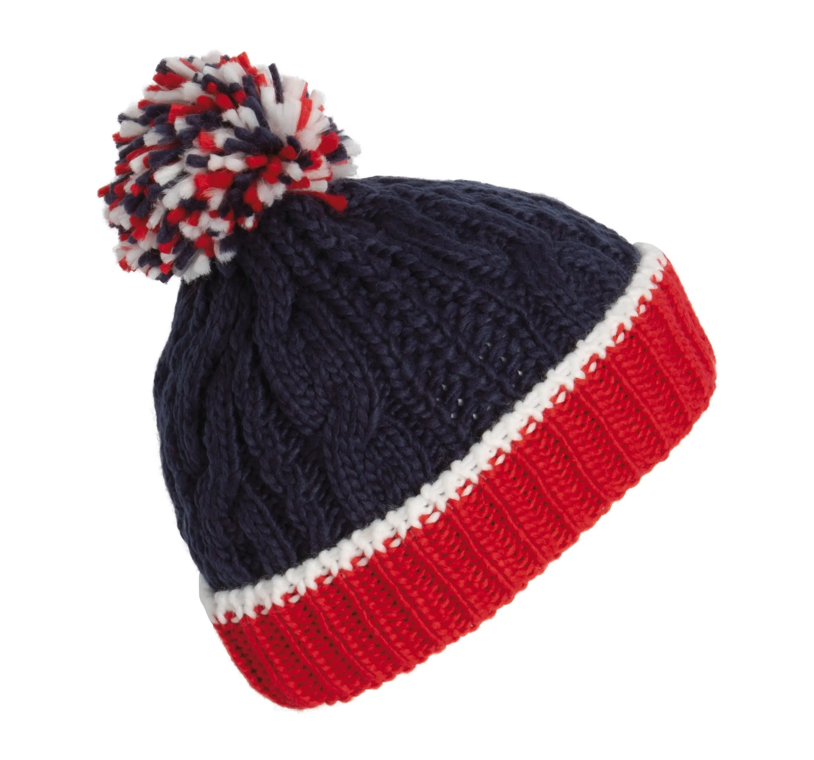 Gorro de punto