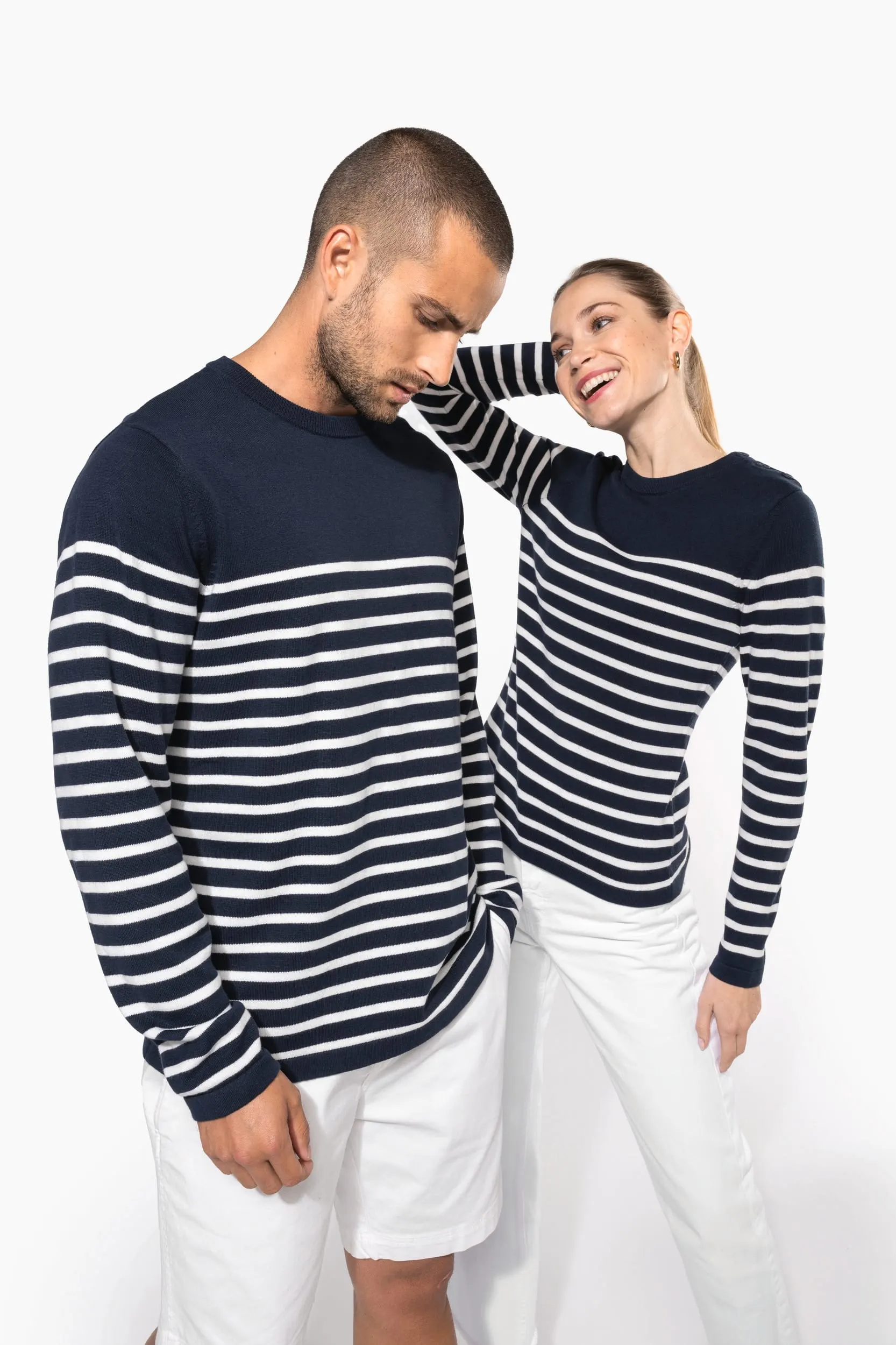 Jersey Marinero para mujer