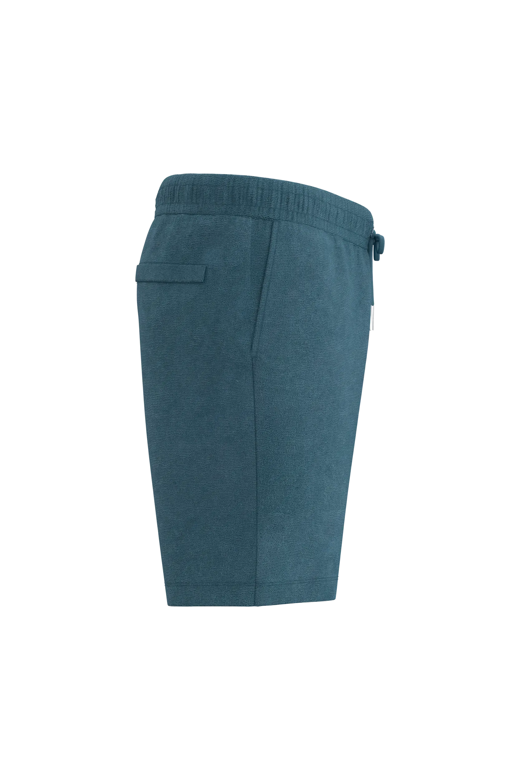 Short ecorresponsable de rizo hombre
