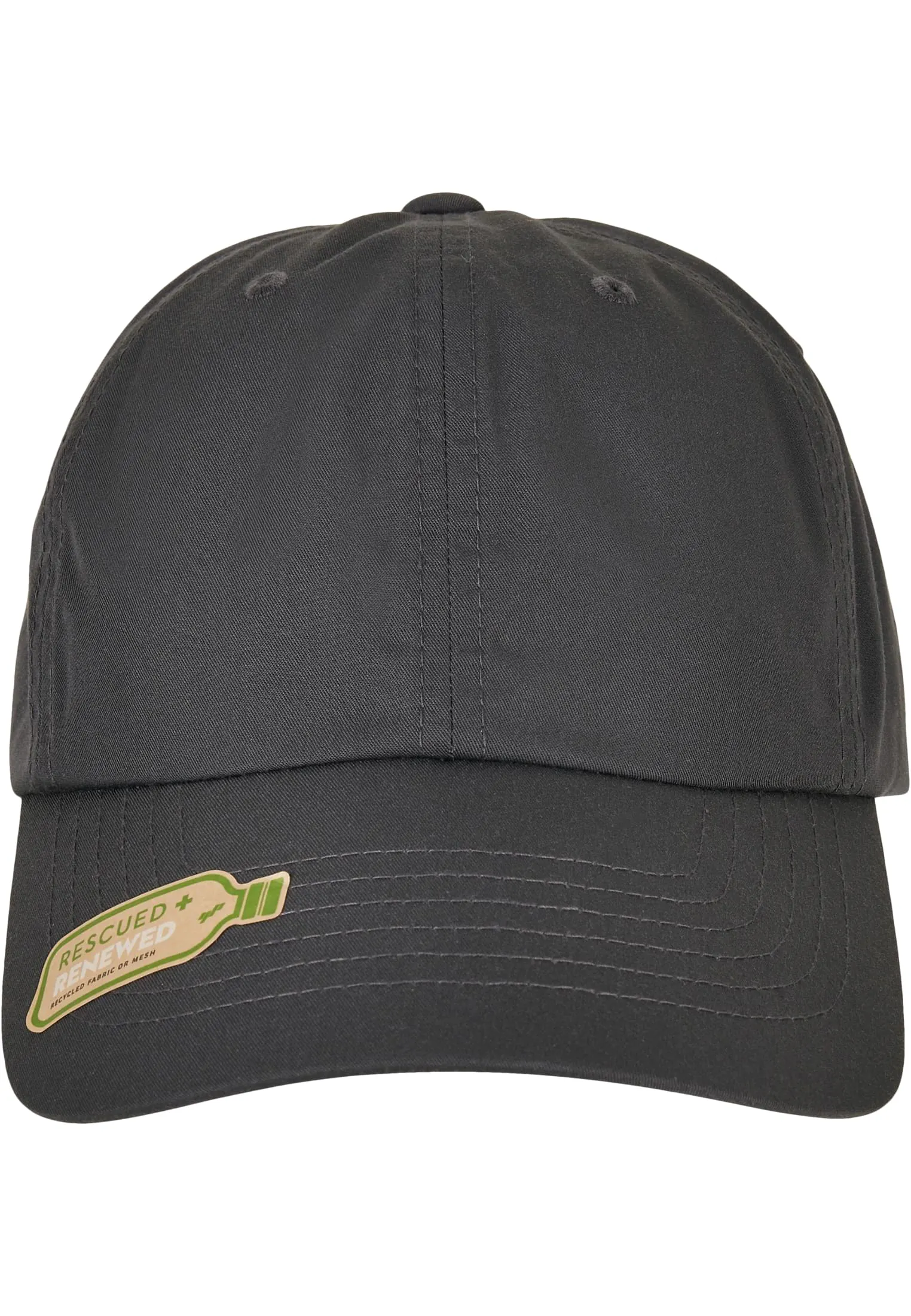 Gorra "dad cap" poliéster reciclado