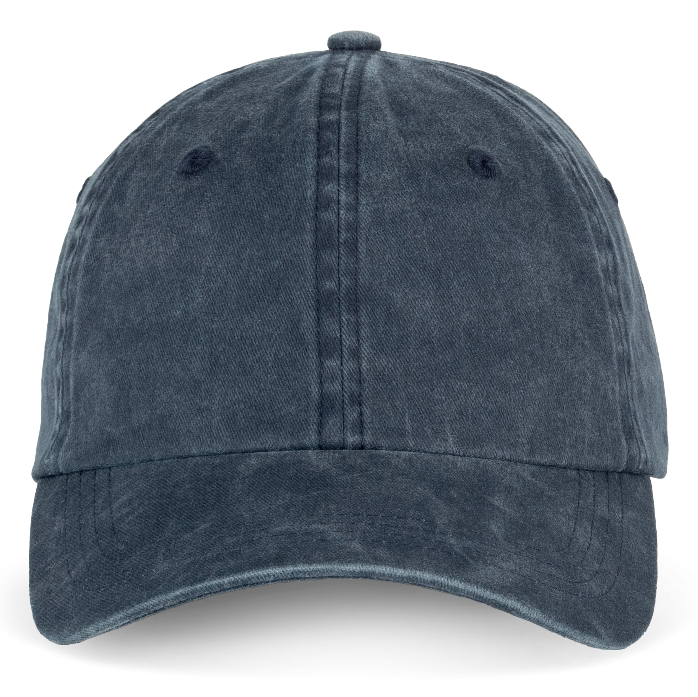 Gorra ecorresponsable efecto lavado unisex