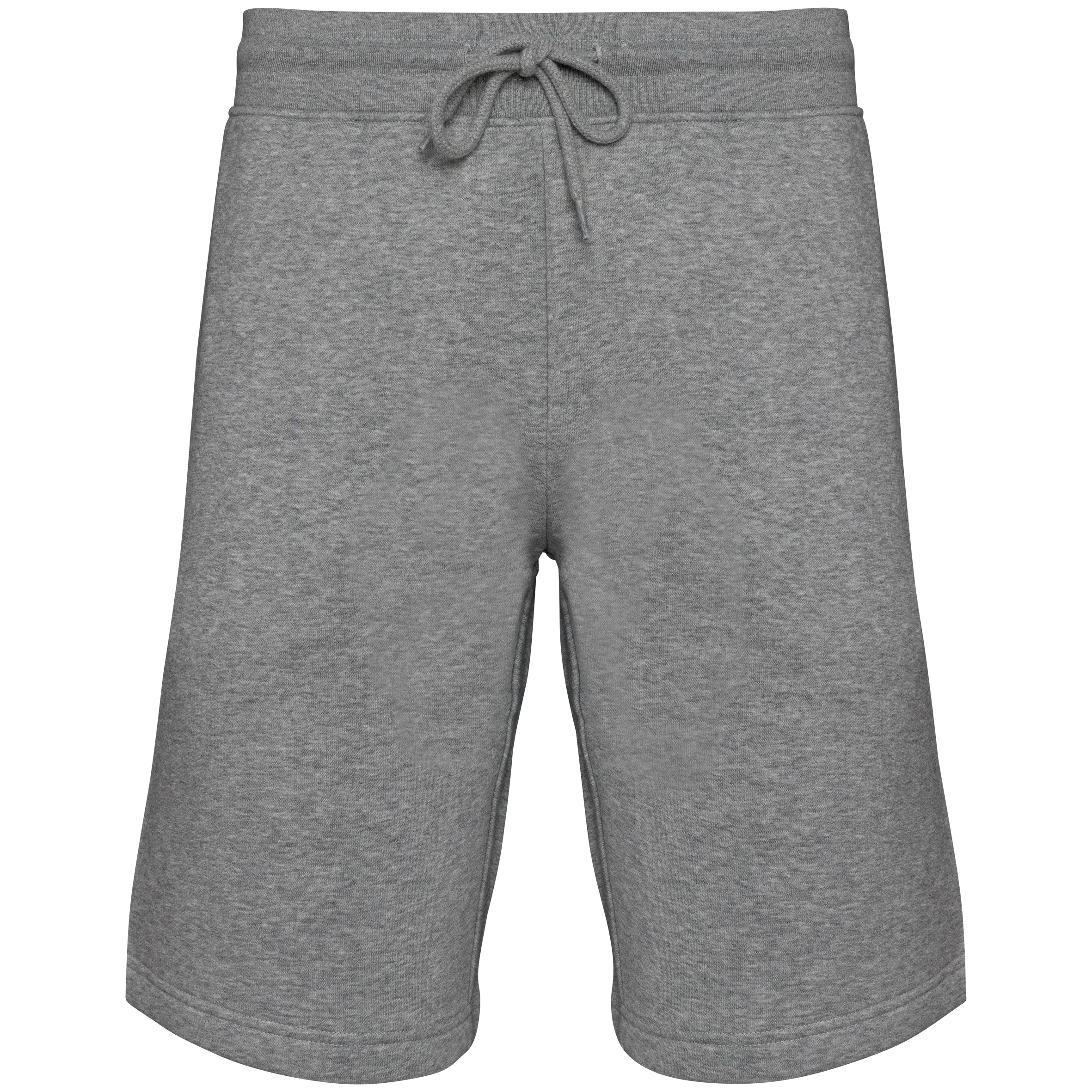 Bermudas ecorresponsables de felpa hombre