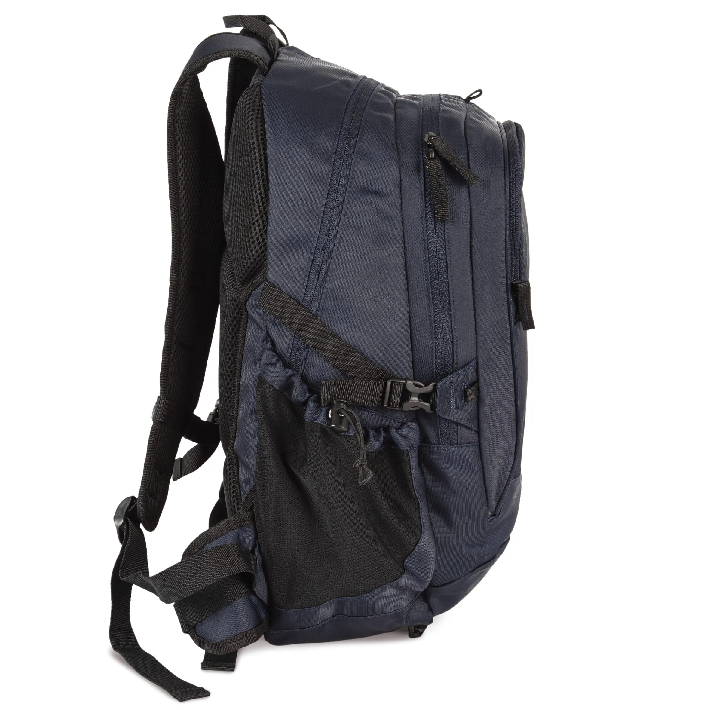 Mochila para ocio / aire libre con portacascos