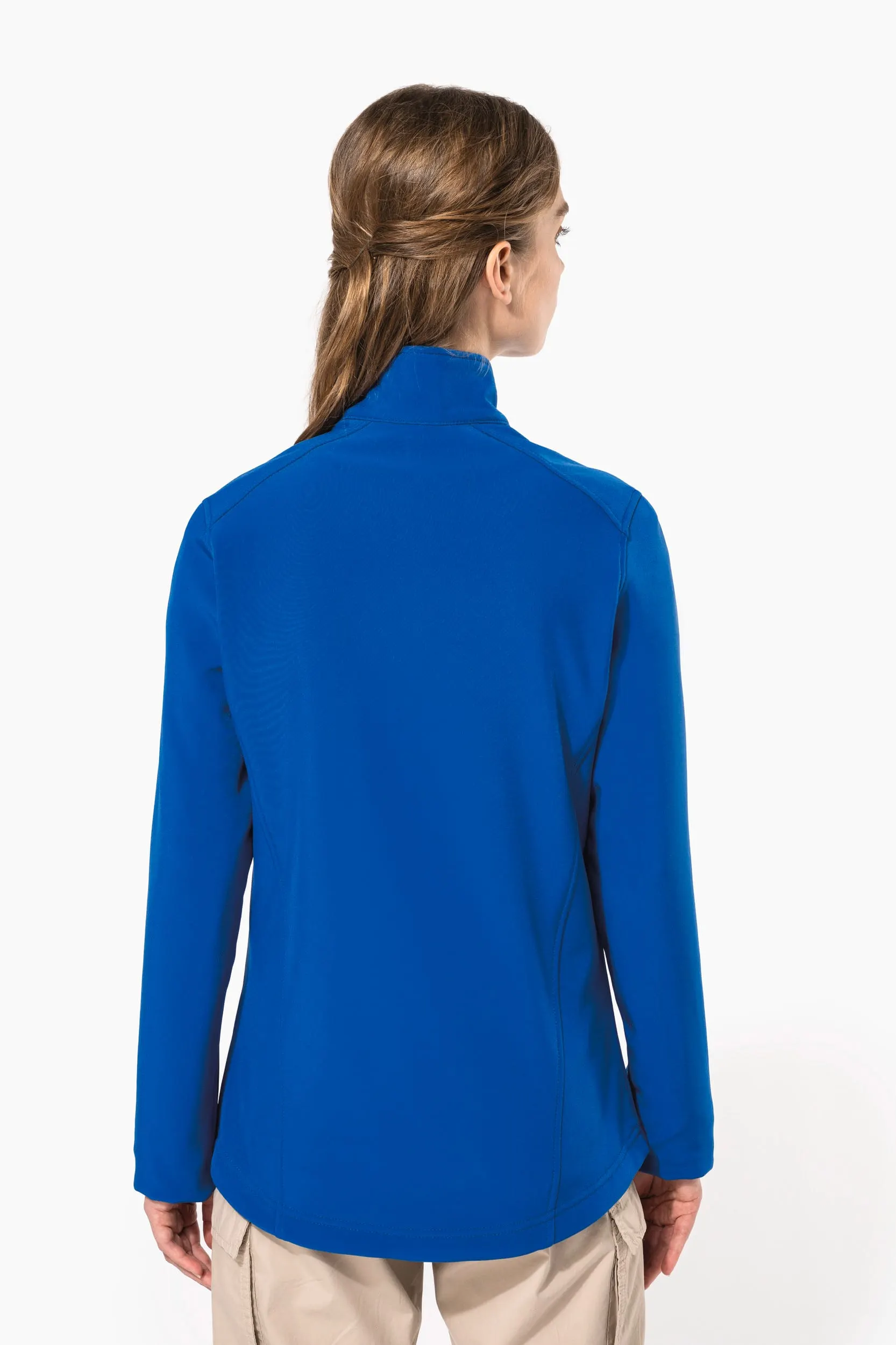 Chaqueta softshell 2 capas mujer