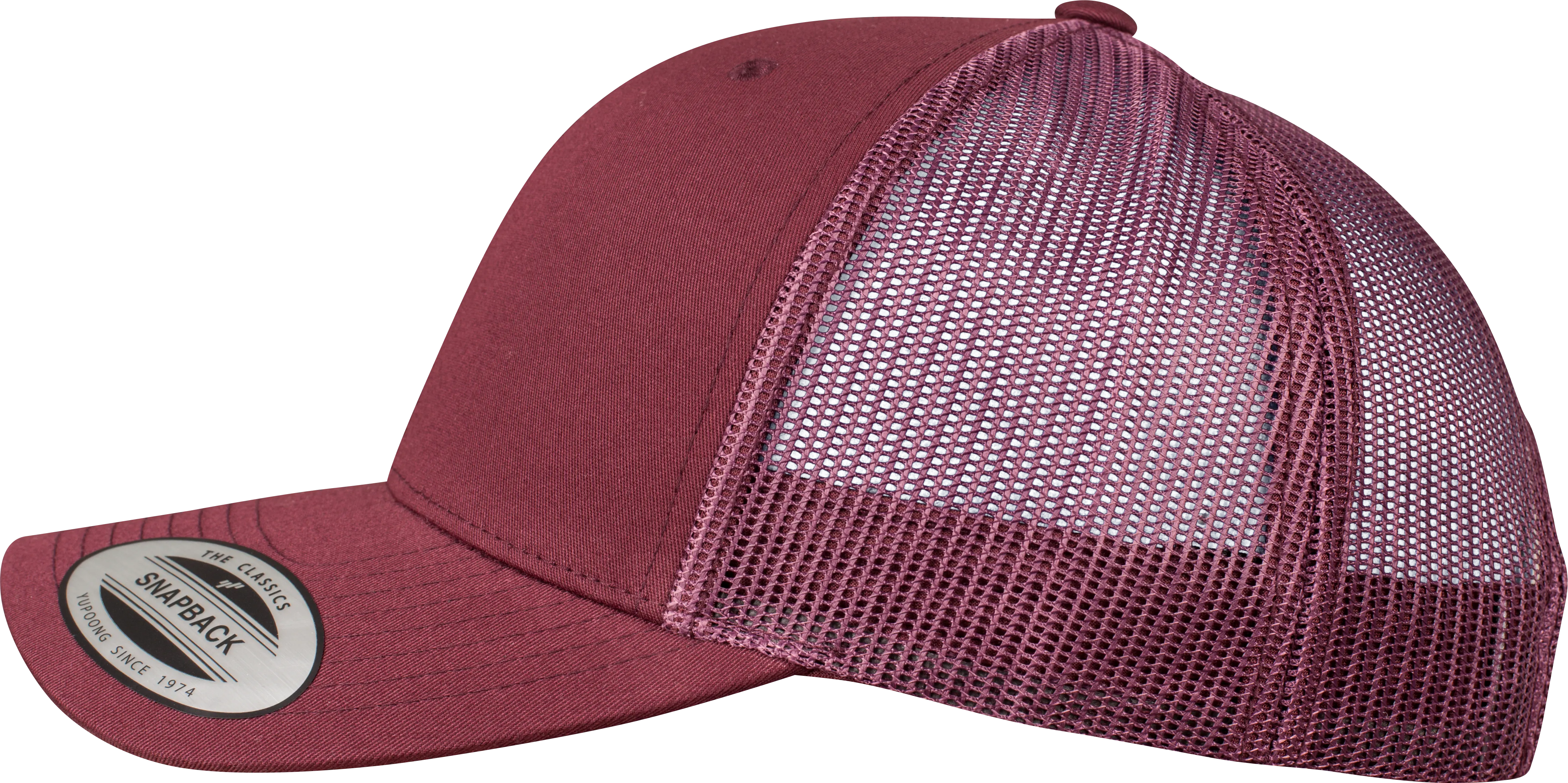 Gorra trucker retro