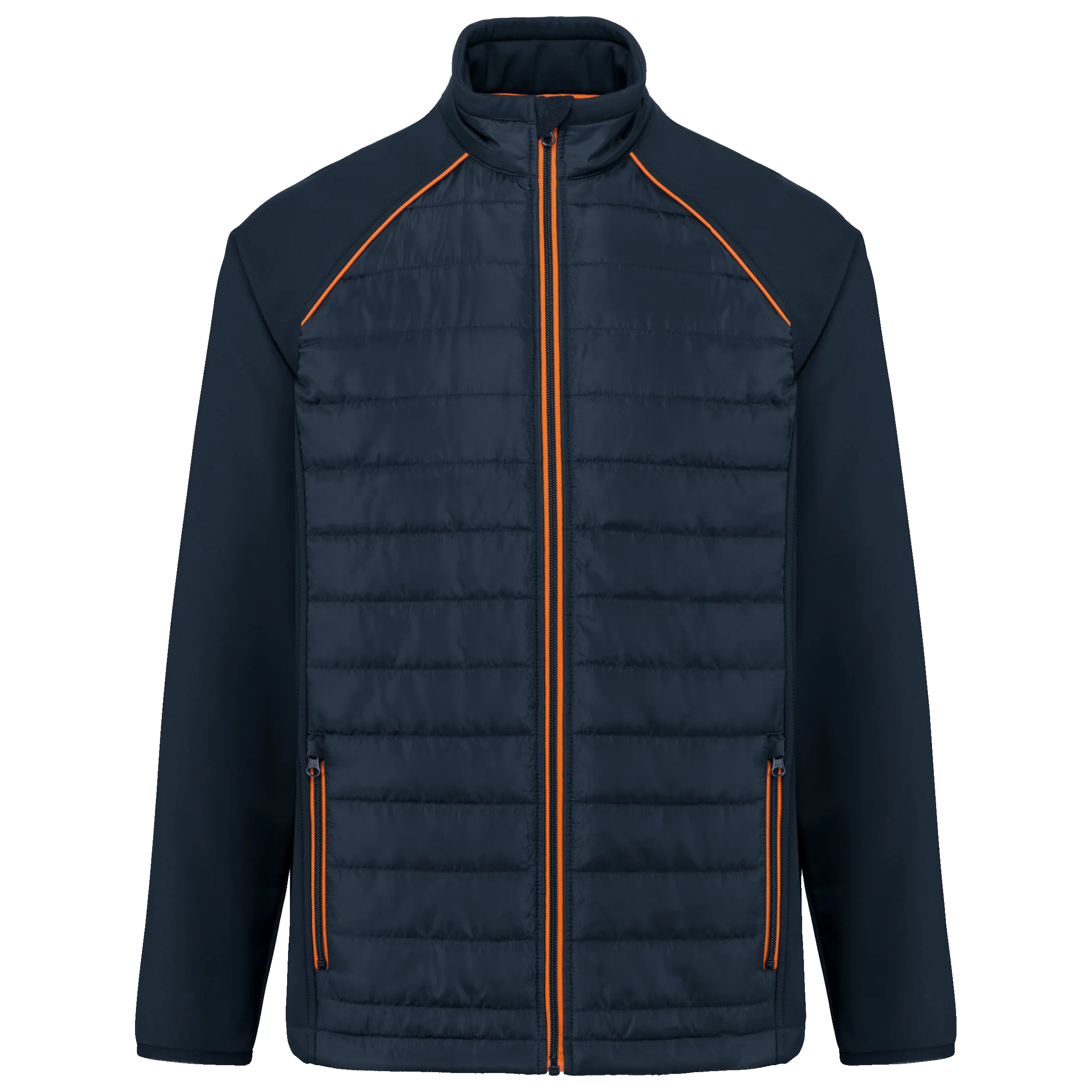 Chaqueta Day To day bimaterial - Unisex