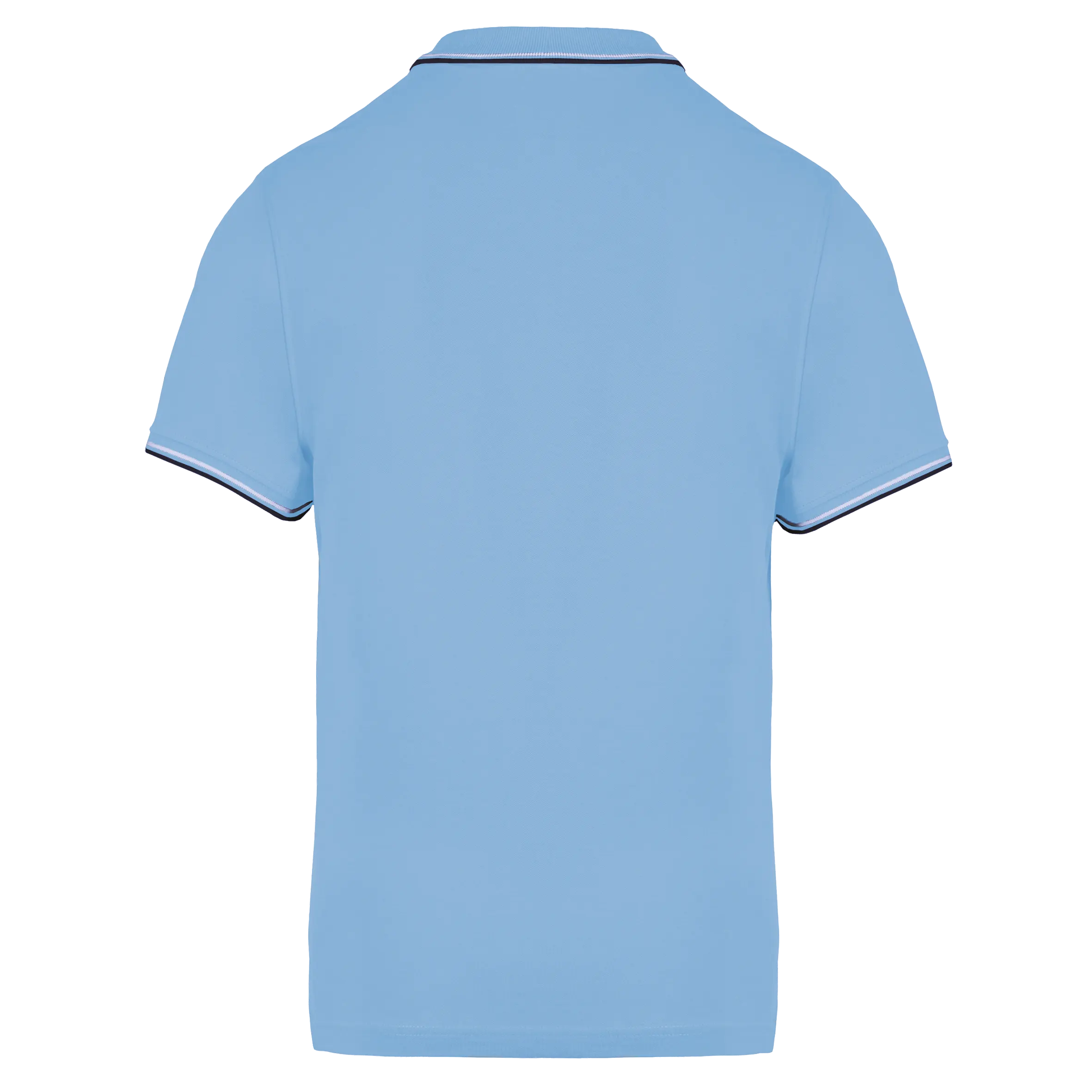Sky Blue / Navy / White