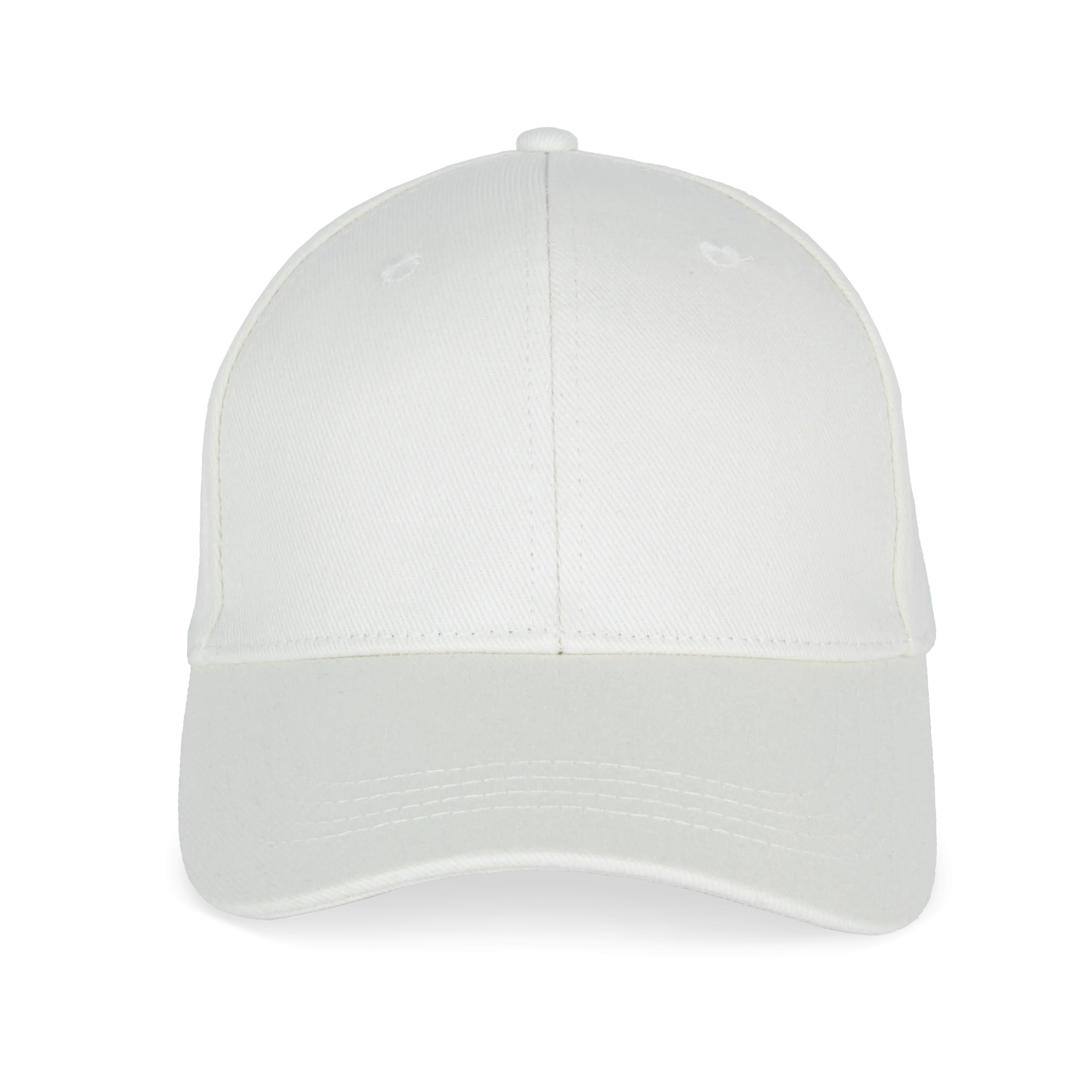 Gorra ecorresponsable 6 paneles unisex