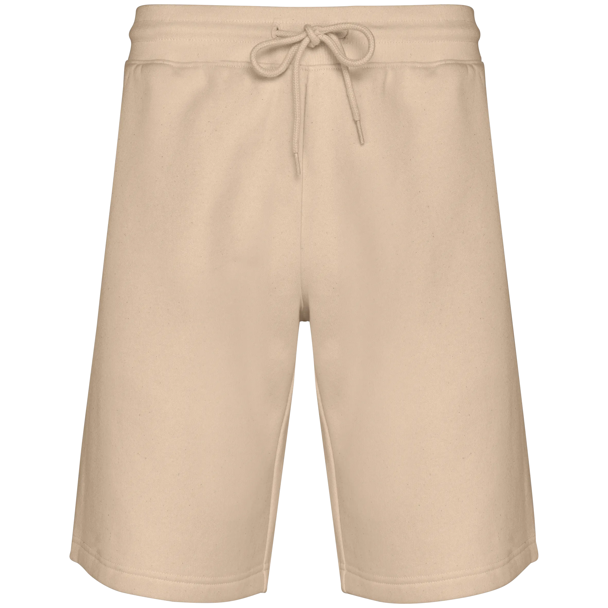 Bermudas ecorresponsables de felpa hombre