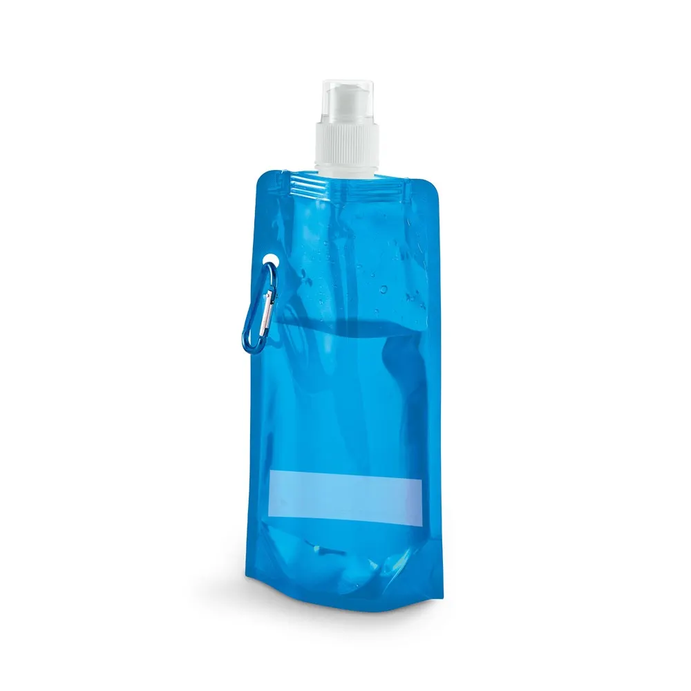 KWILL. Botella plegable 460 mL