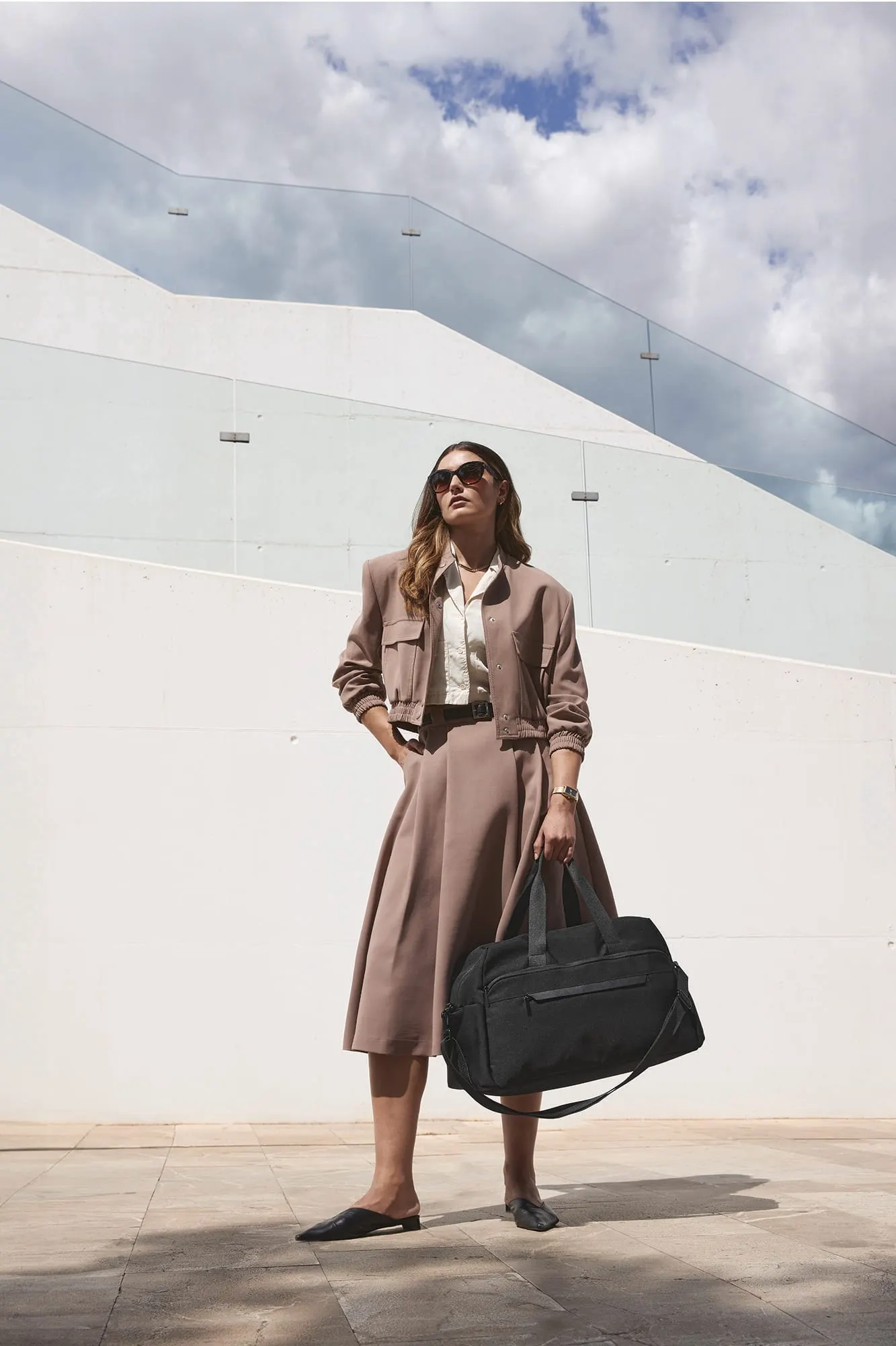 Bolsa fin de semana